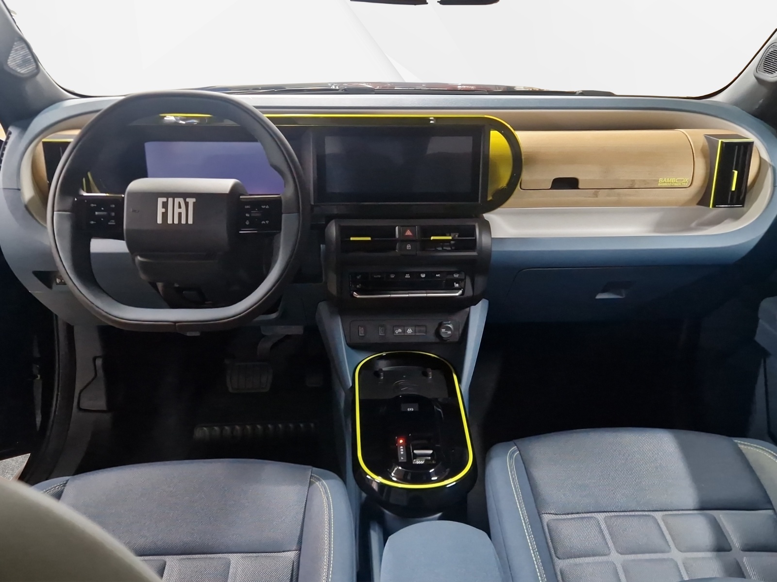 FIAT Grande Panda 1.2 Hybrid La Prima-image-7