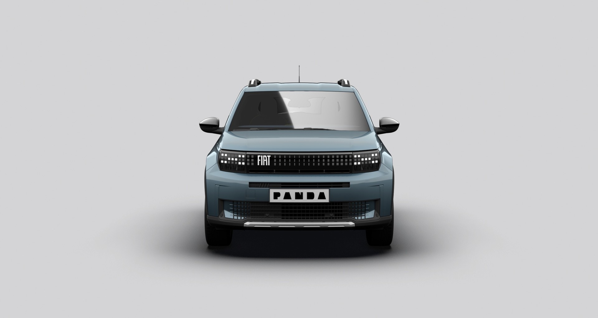 FIAT Grande Panda 1.2 Hybrid La Prima-image-1