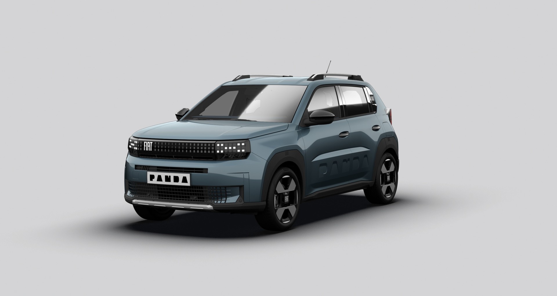 FIAT Grande Panda 1.2 Hybrid La Prima-image-0