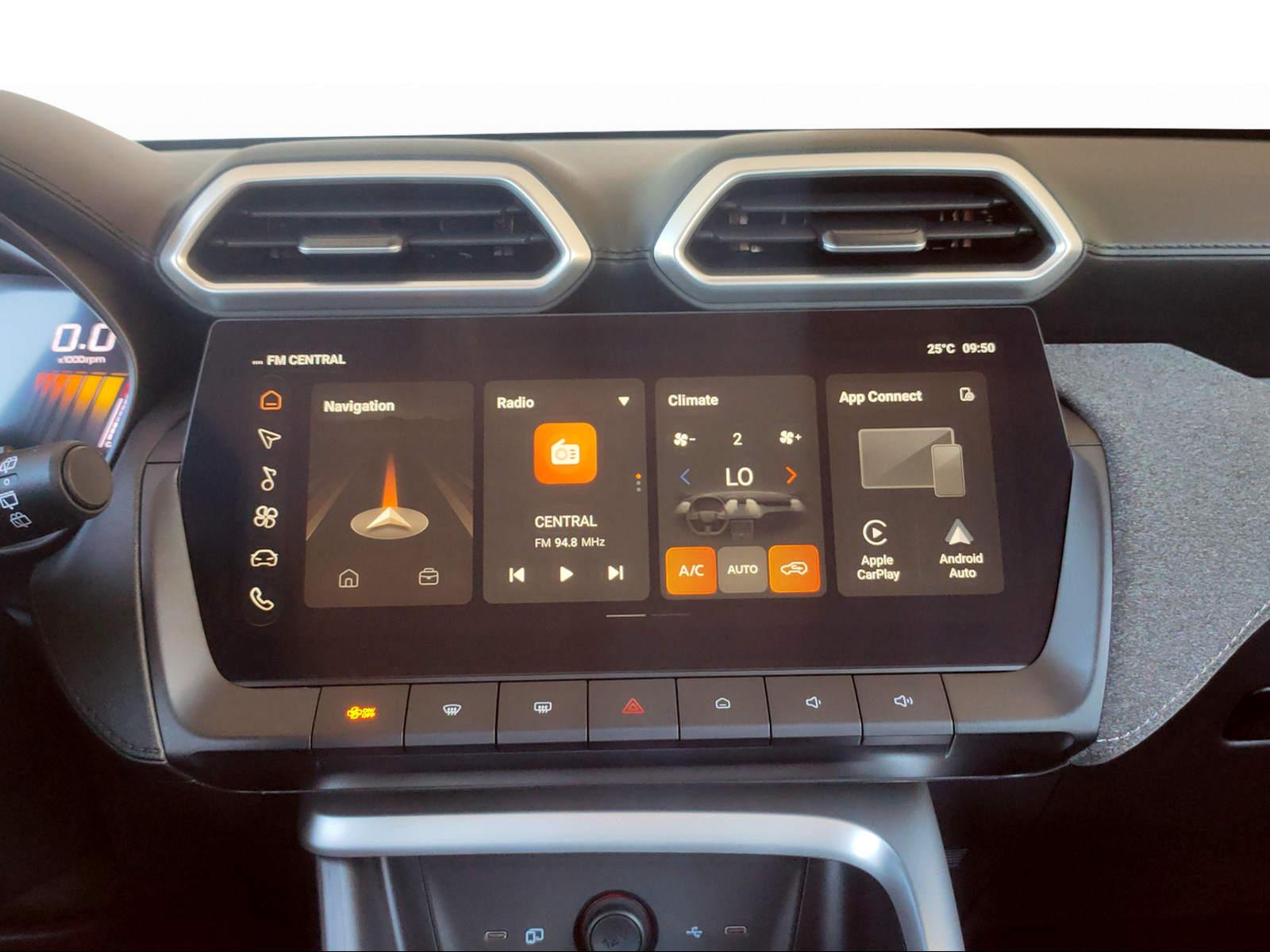 MG ZS 1.5 Hybrid+ Comfort-image-11