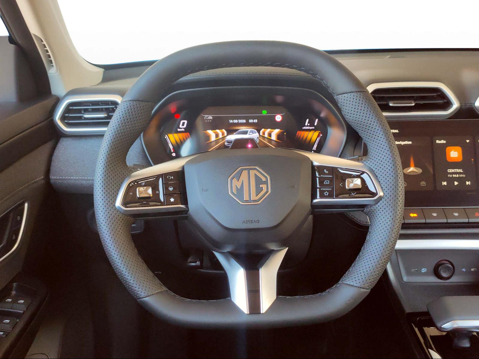 MG ZS 1.5 Hybrid+ Comfort-image-10