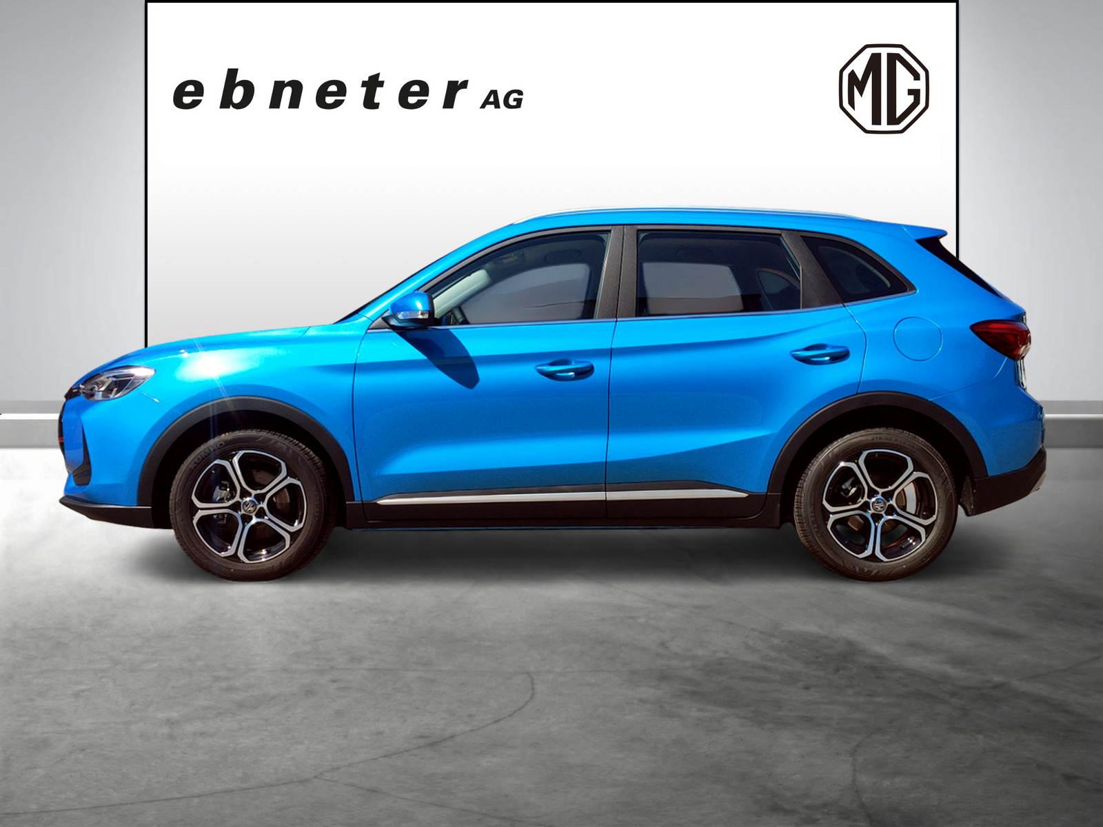 MG ZS 1.5 Hybrid+ Comfort-showroom-element-3