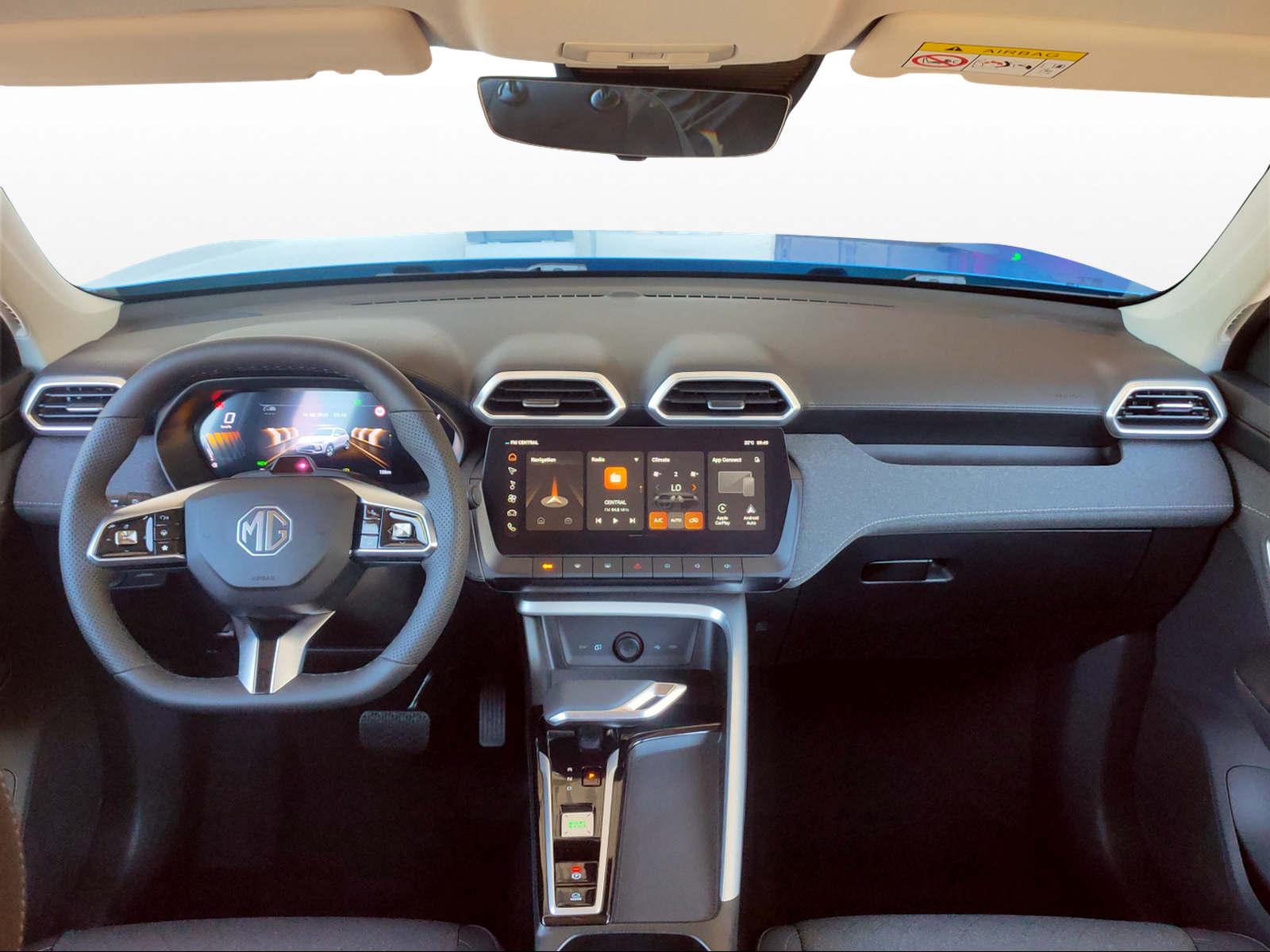 MG ZS 1.5 Hybrid+ Comfort-image-9