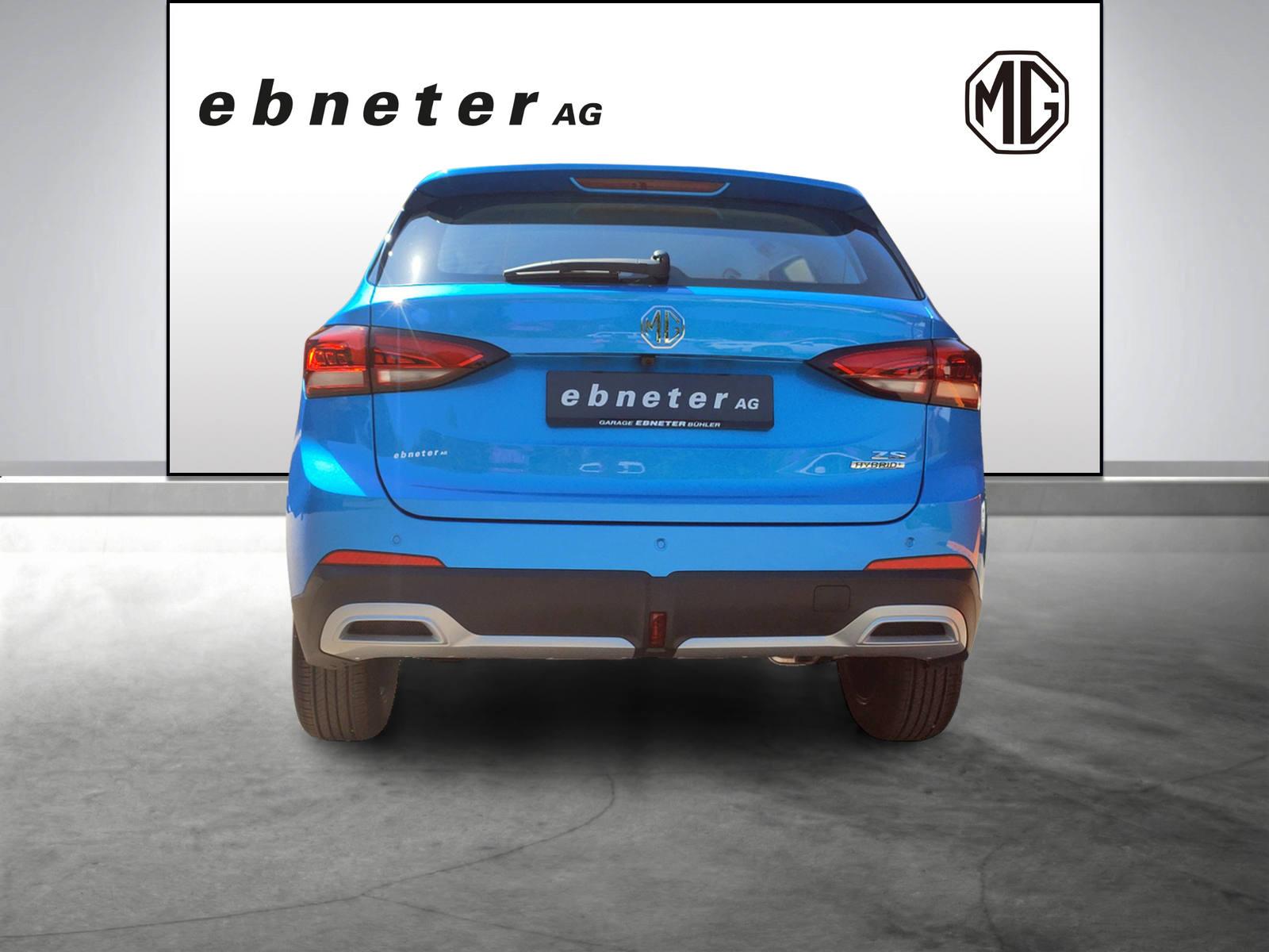 MG ZS 1.5 Hybrid+ Comfort-image-4