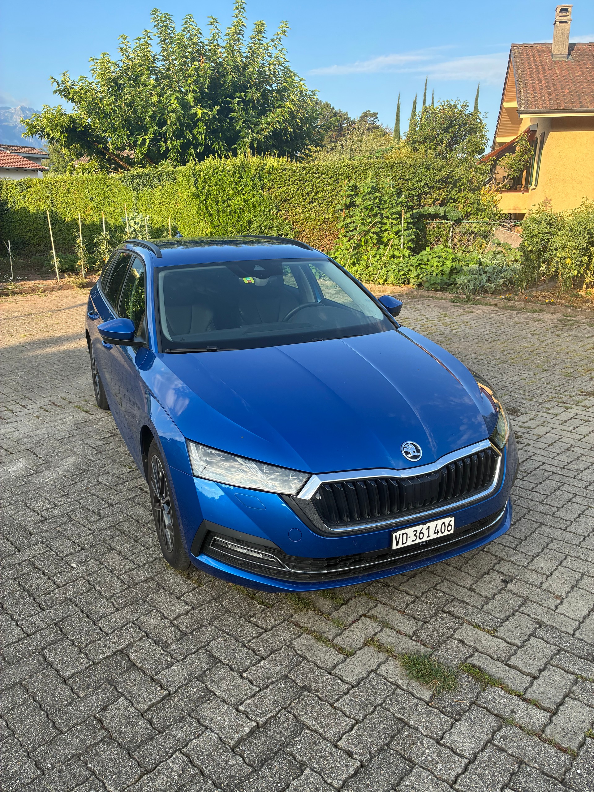 SKODA Ambition G-TEC 1.5 TSI 130 DSG-image-0