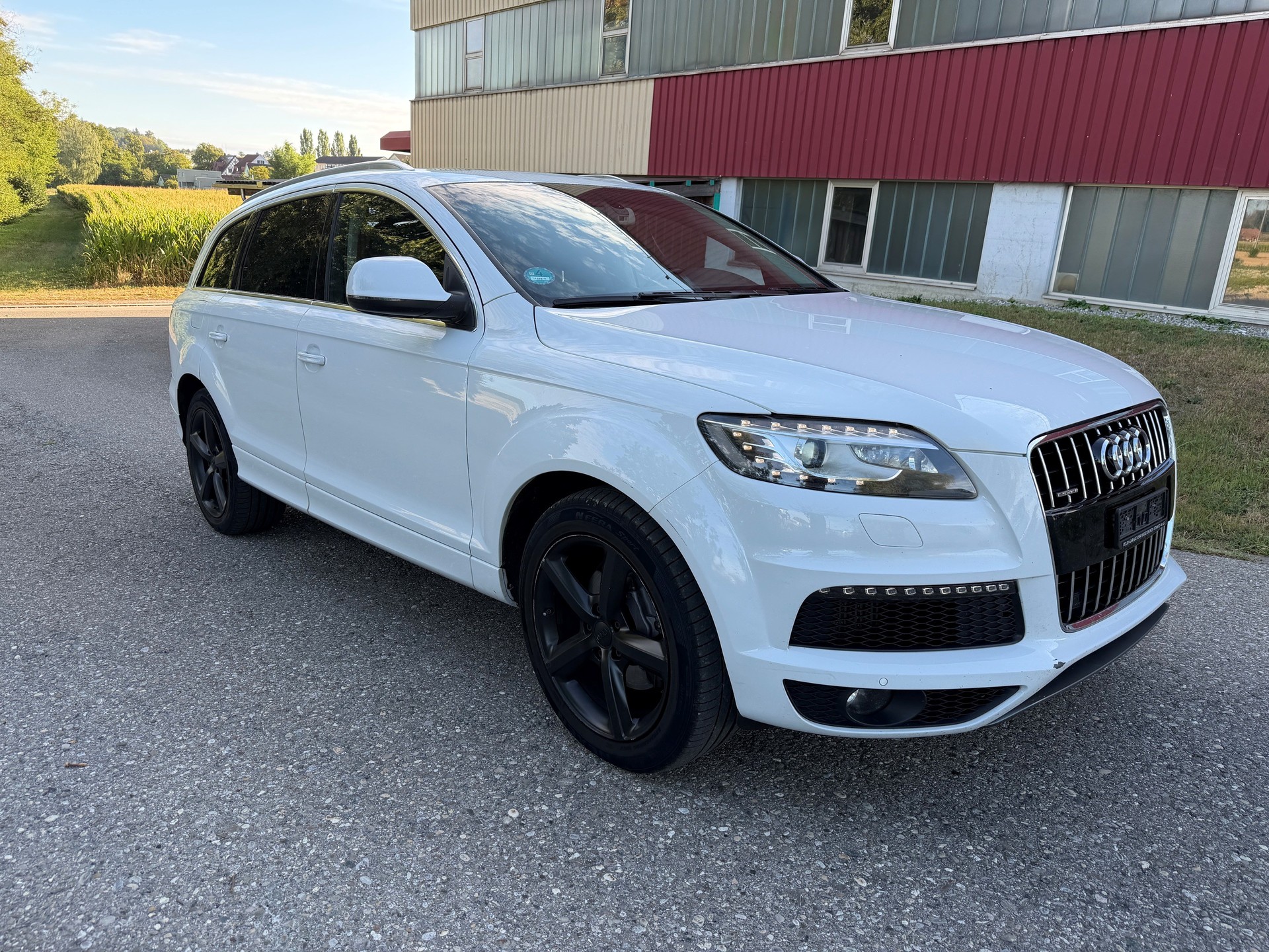 AUDI 4.2 V8 TDI quattro T-Tronic-image-1