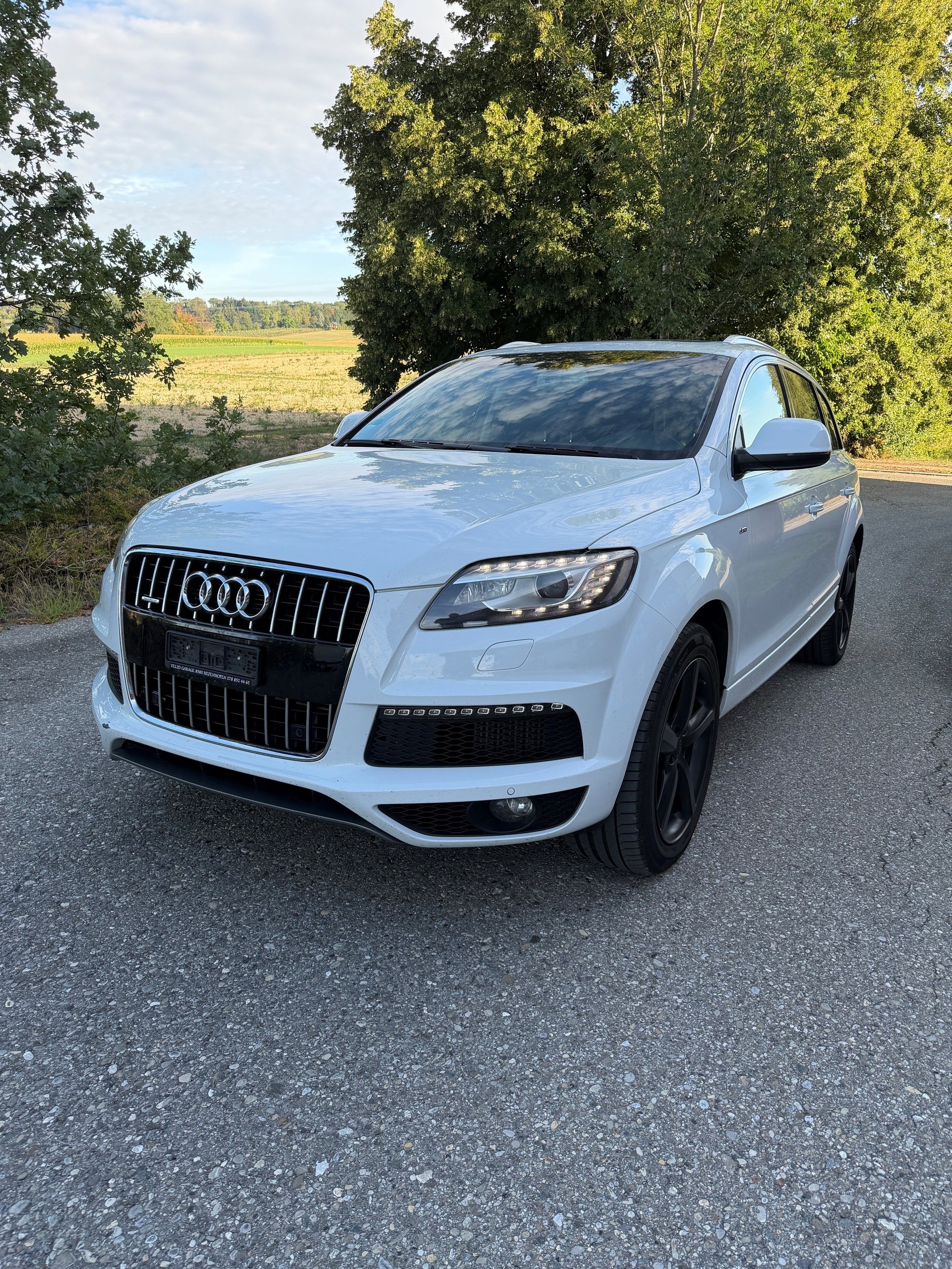 AUDI 4.2 V8 TDI quattro T-Tronic