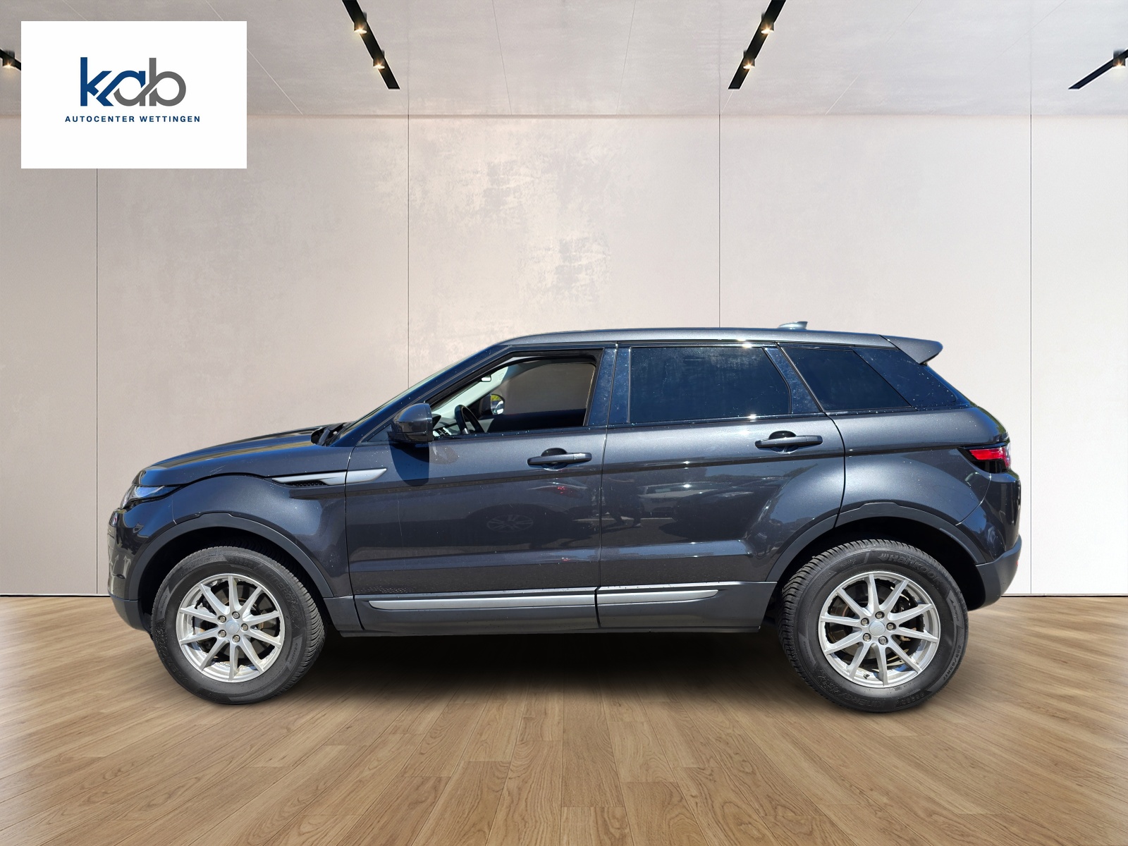 LAND ROVER Range Rover Evoque 2.0 TD4 SE Advantage AT9-image-5