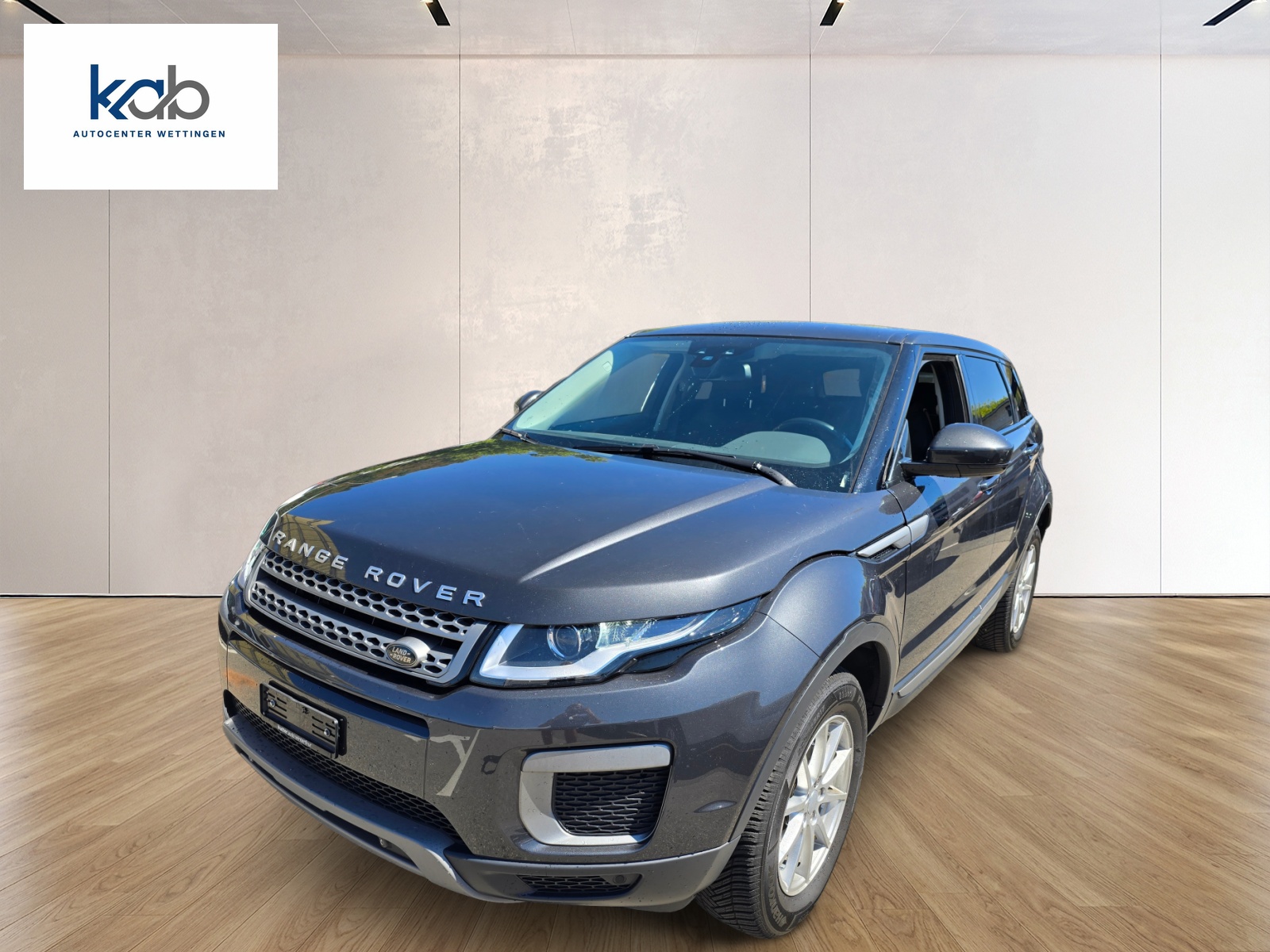 LAND ROVER Range Rover Evoque 2.0 TD4 SE Advantage AT9