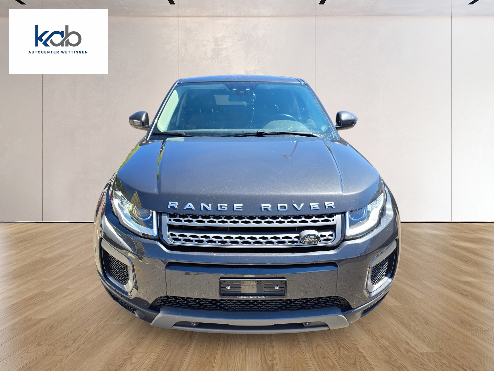 LAND ROVER Range Rover Evoque 2.0 TD4 SE Advantage AT9-showroom-element-3