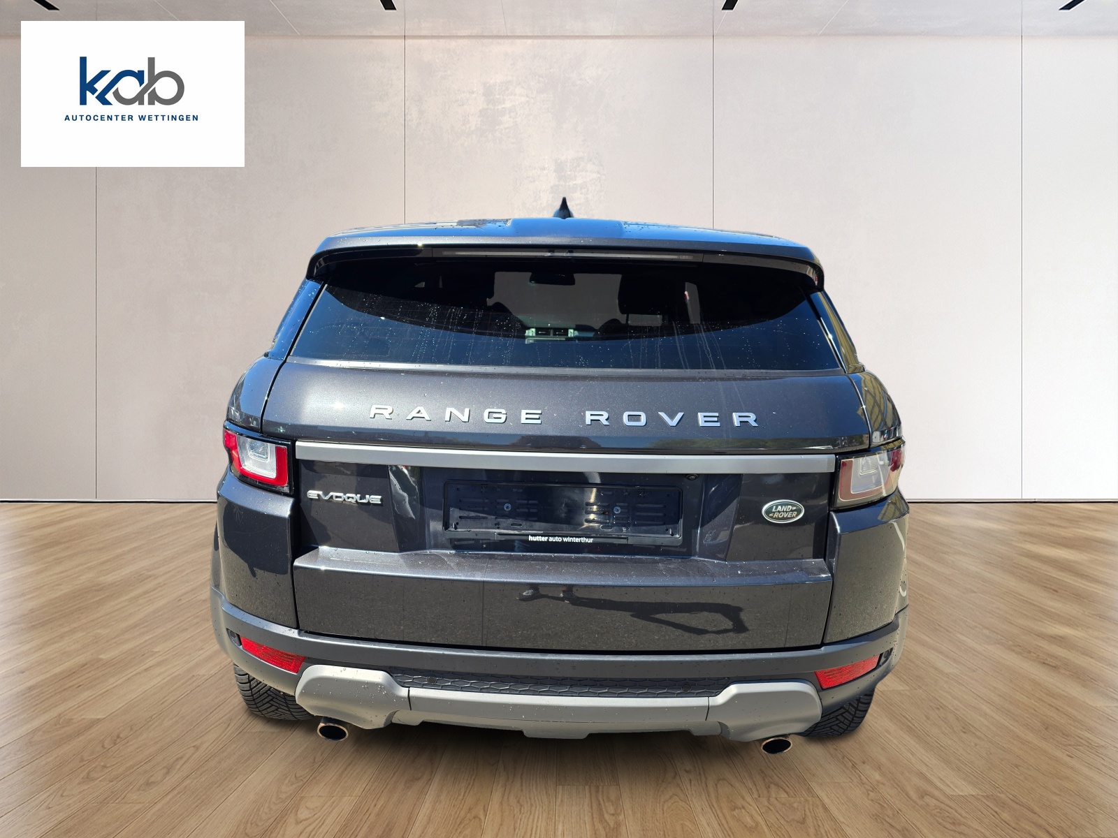 LAND ROVER Range Rover Evoque 2.0 TD4 SE Advantage AT9-image-6
