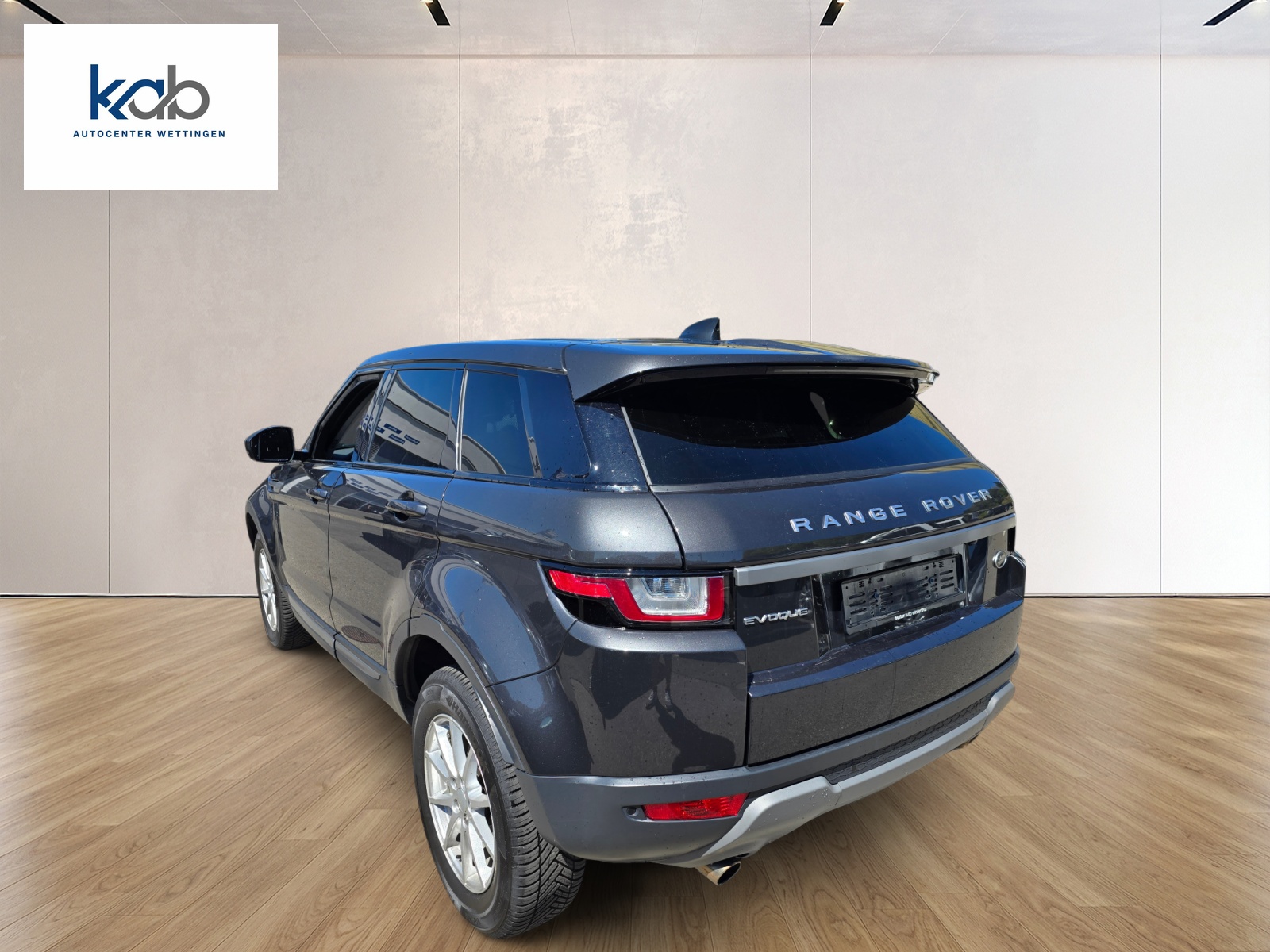 LAND ROVER Range Rover Evoque 2.0 TD4 SE Advantage AT9-image-8