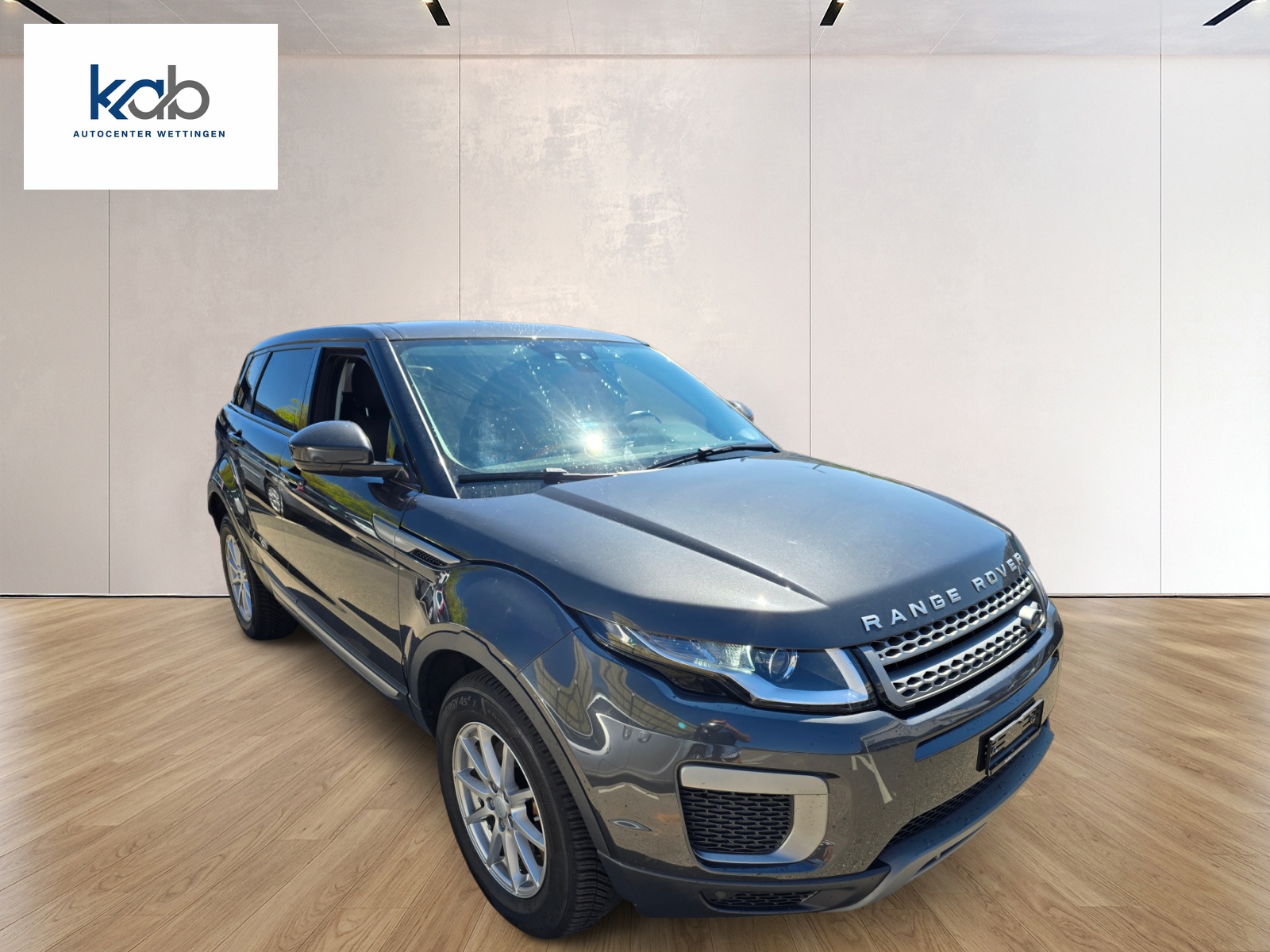 LAND ROVER Range Rover Evoque 2.0 TD4 SE Advantage AT9-showroom-element-1