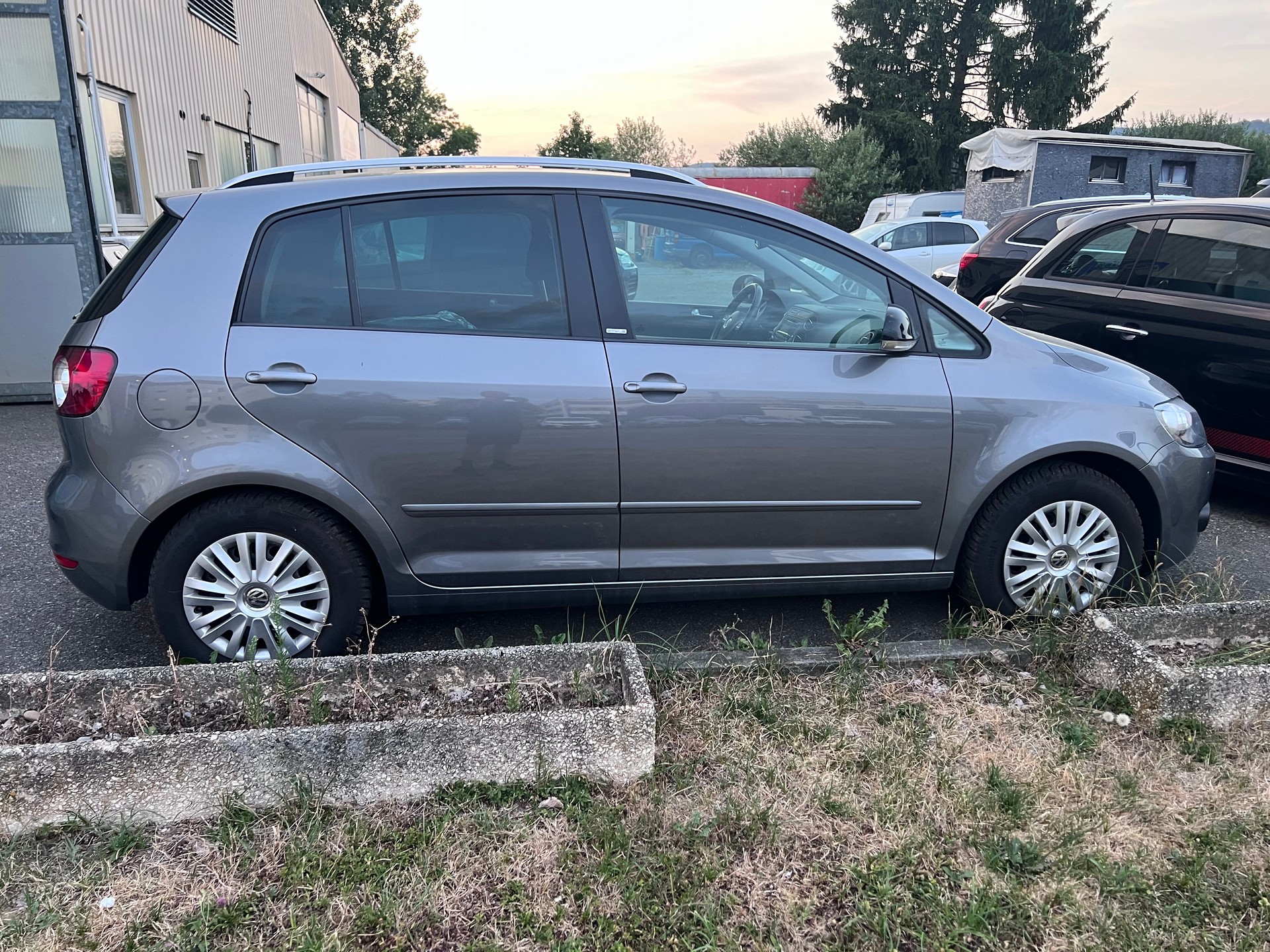 VW Golf Plus 1.2 TSI Trendline-image-2