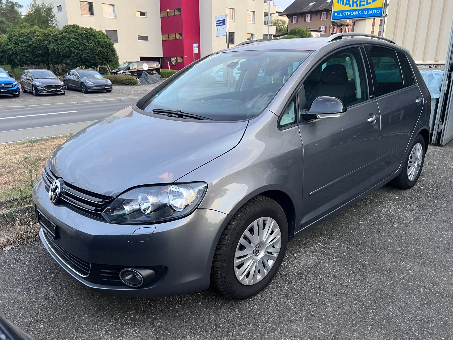 VW Golf Plus 1.2 TSI Trendline-image-0