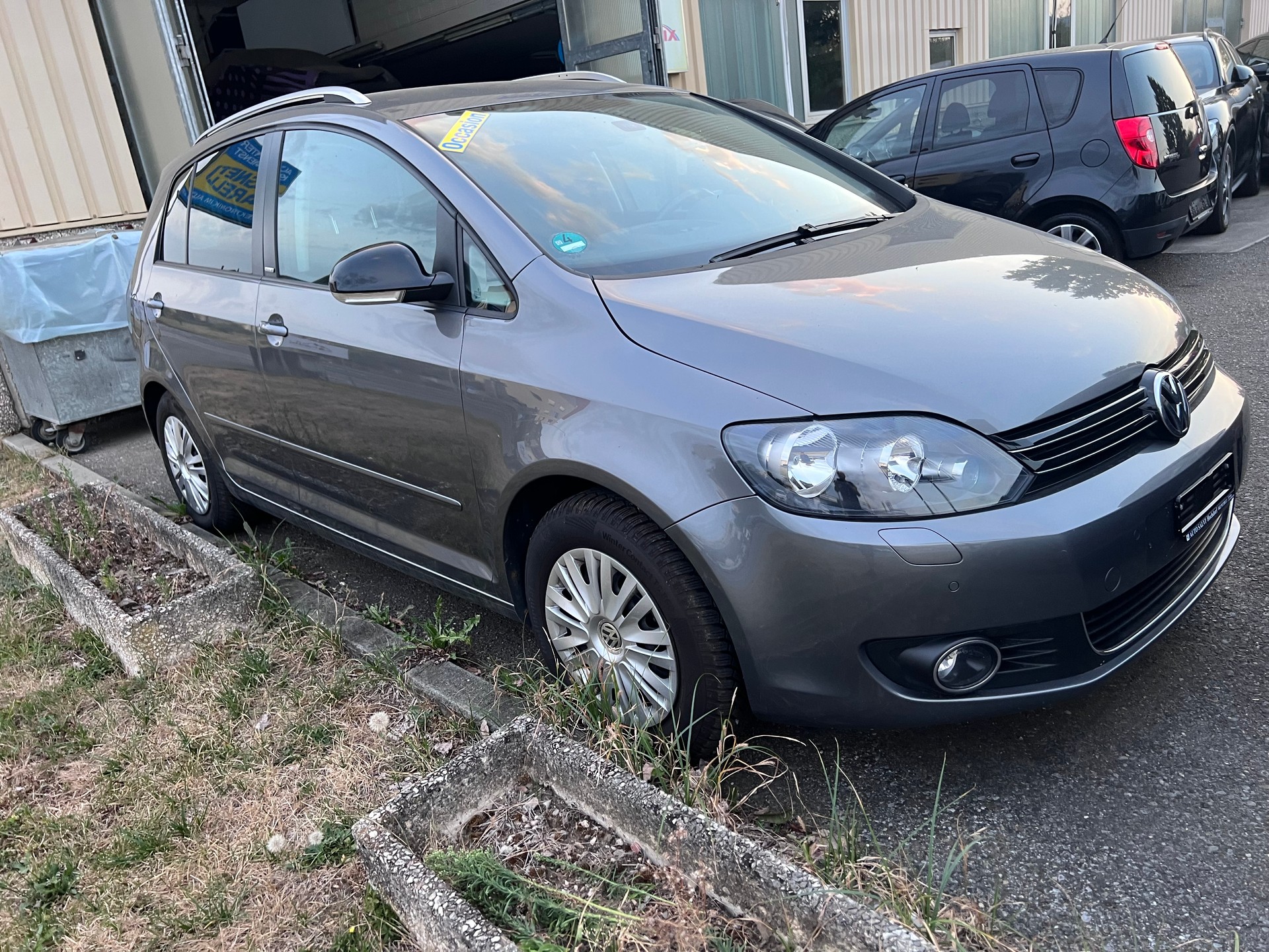 VW Golf Plus 1.2 TSI Trendline-image-1
