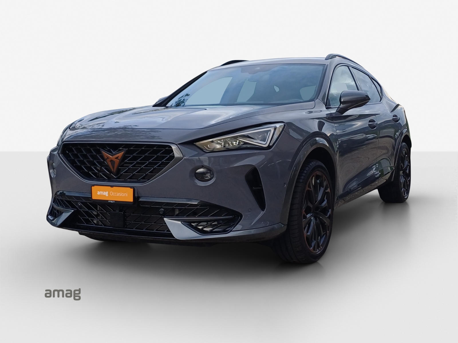 CUPRA Formentor 2.0TSI VZ 4Drive DSG