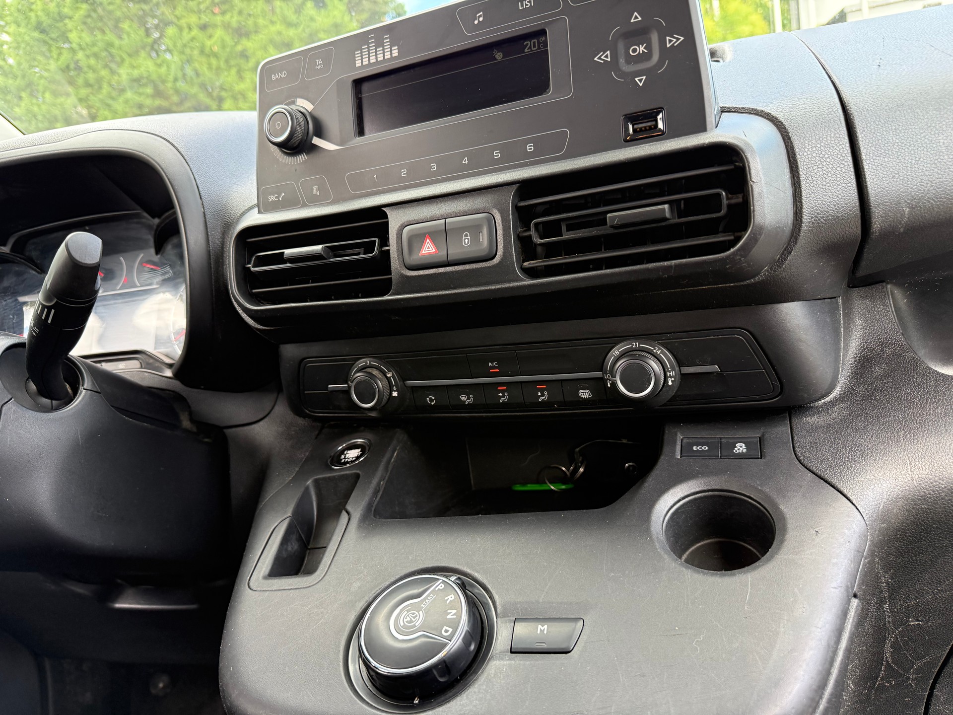 OPEL Combo 1.2 Cargo Enjoy start/stop-image-12