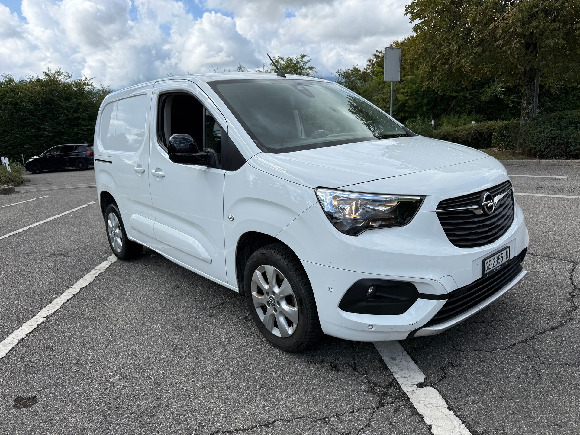 OPEL Combo 1.2 Cargo Enjoy start/stop-image-2