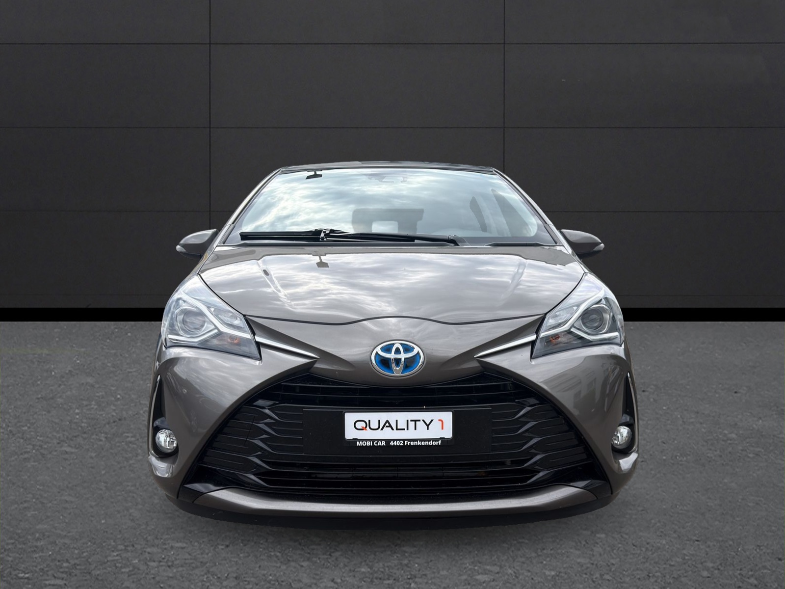 TOYOTA Yaris 1.5 VVT-i Hybrid Trend e-CVT-image-7