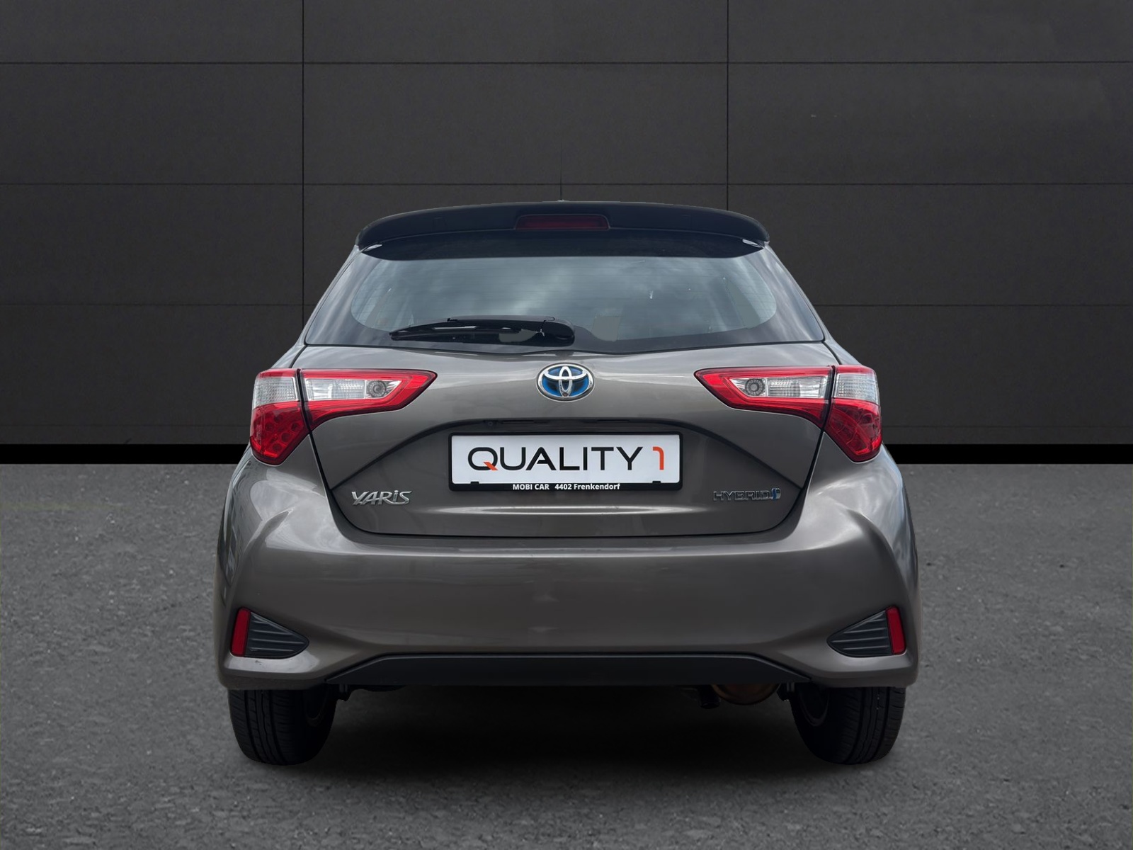 TOYOTA Yaris 1.5 VVT-i Hybrid Trend e-CVT-image-3