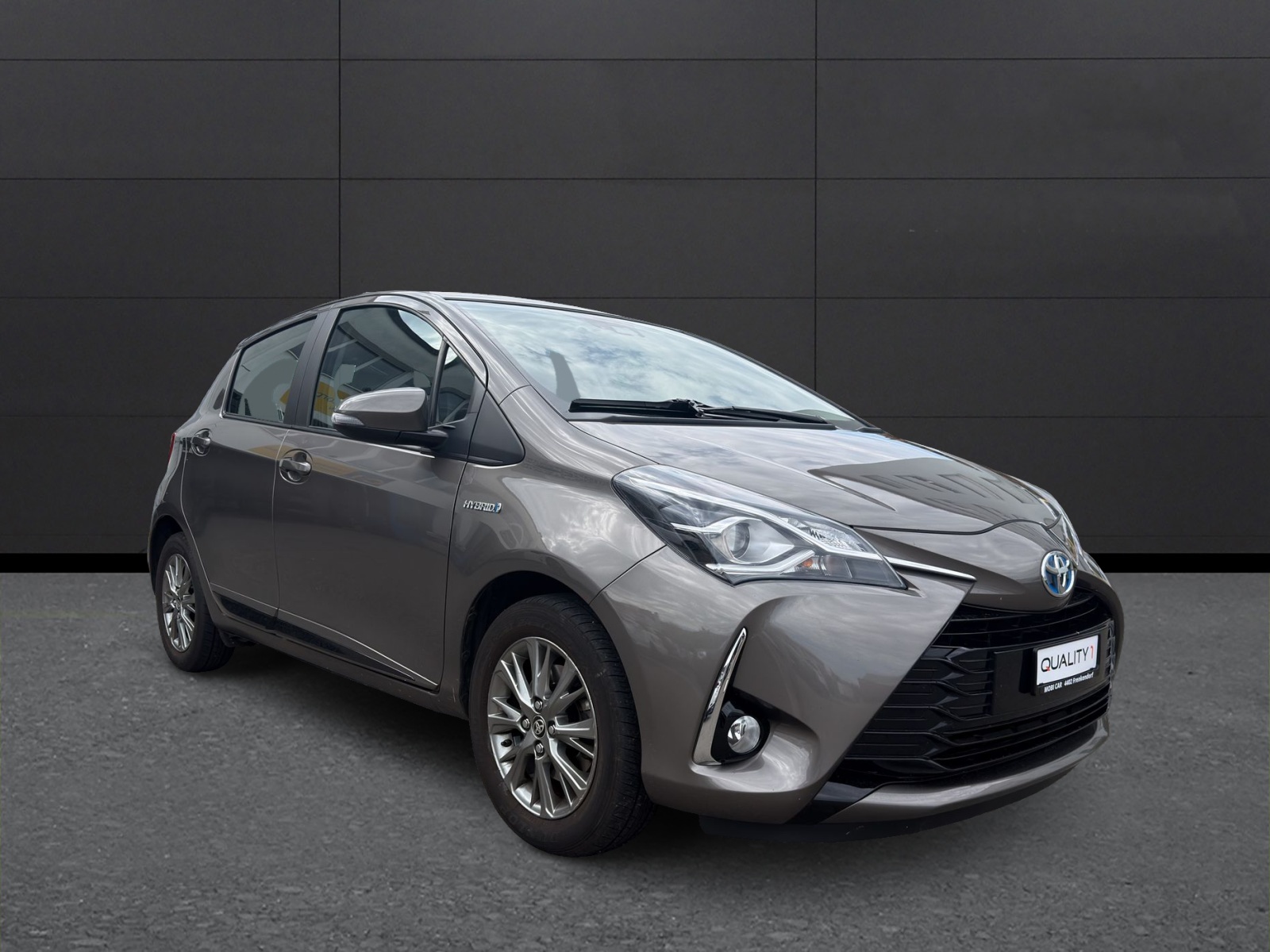 TOYOTA Yaris 1.5 VVT-i Hybrid Trend e-CVT-image-6