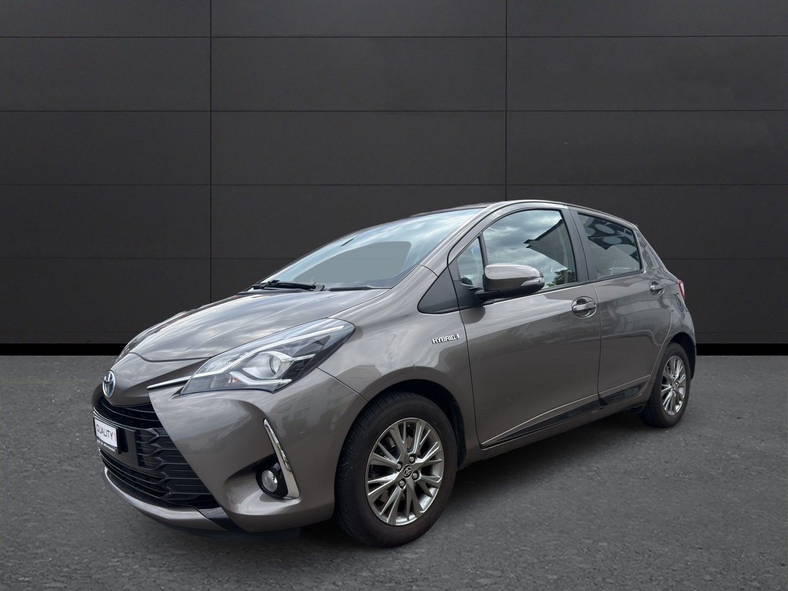TOYOTA Yaris 1.5 VVT-i Hybrid Trend e-CVT-image-0