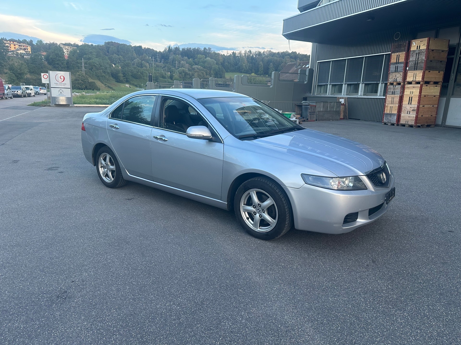 HONDA Accord 2.0i-image-3