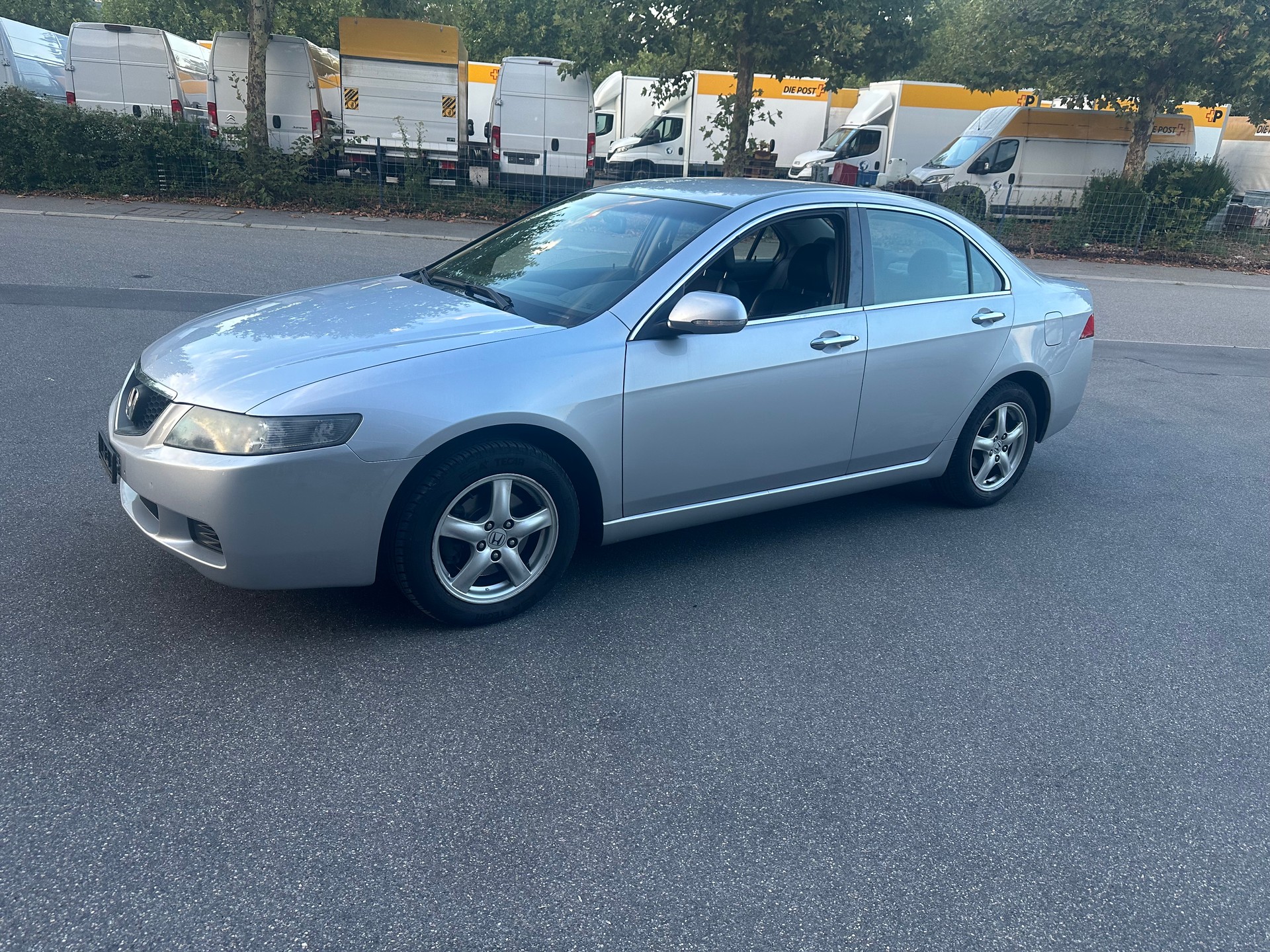HONDA Accord 2.0i-image-0