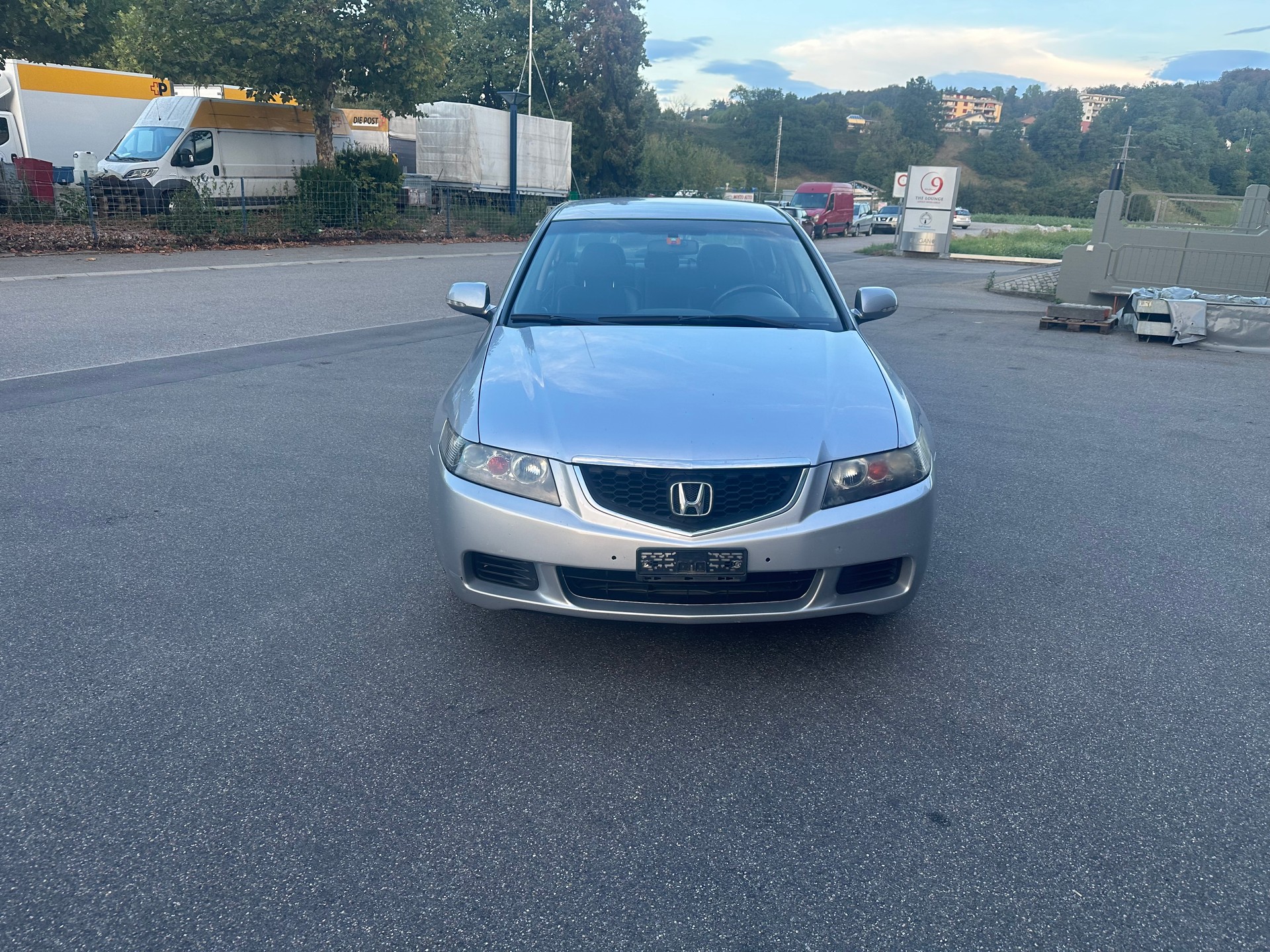 HONDA Accord 2.0i-image-2