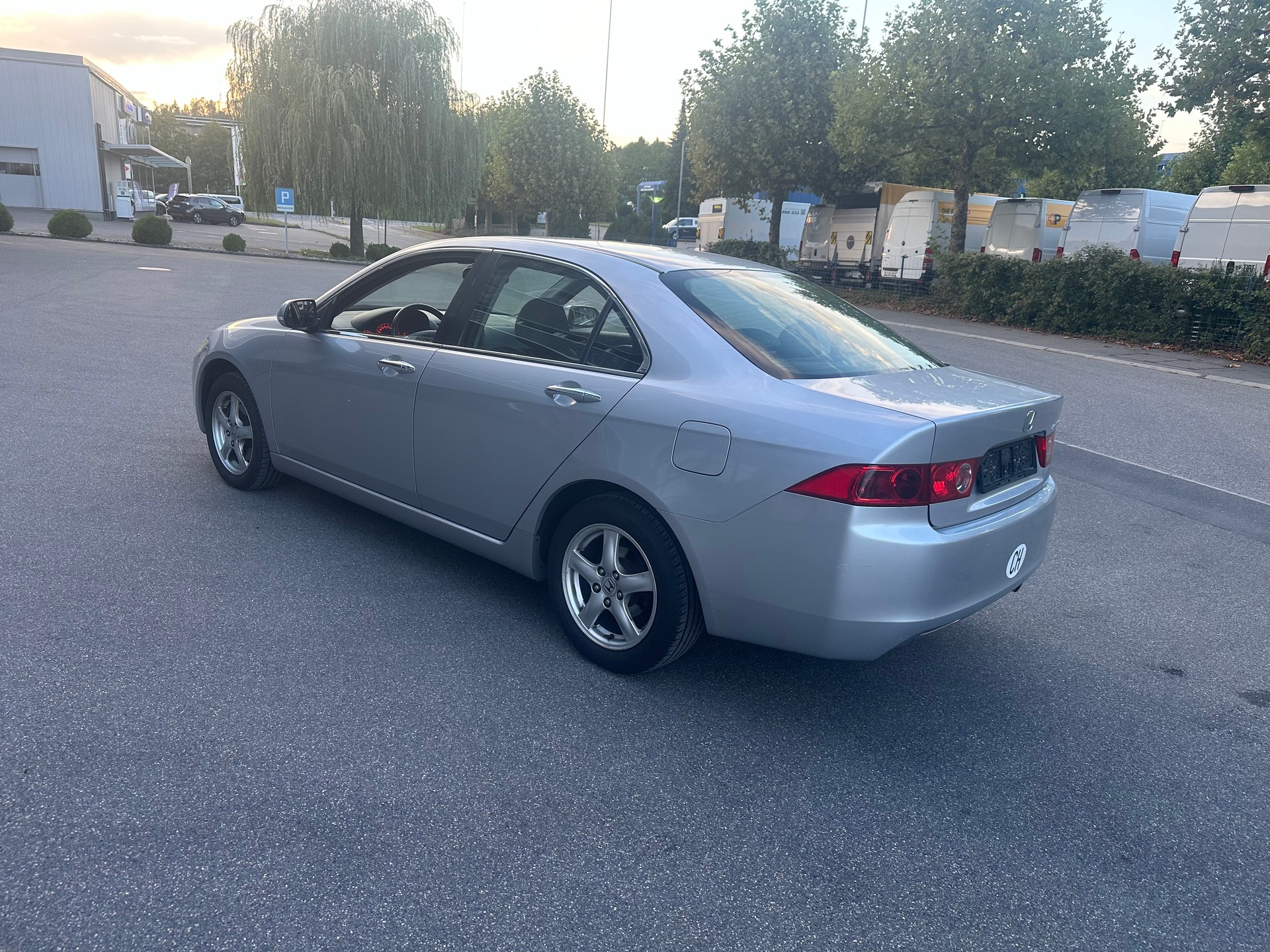 HONDA Accord 2.0i-image-6