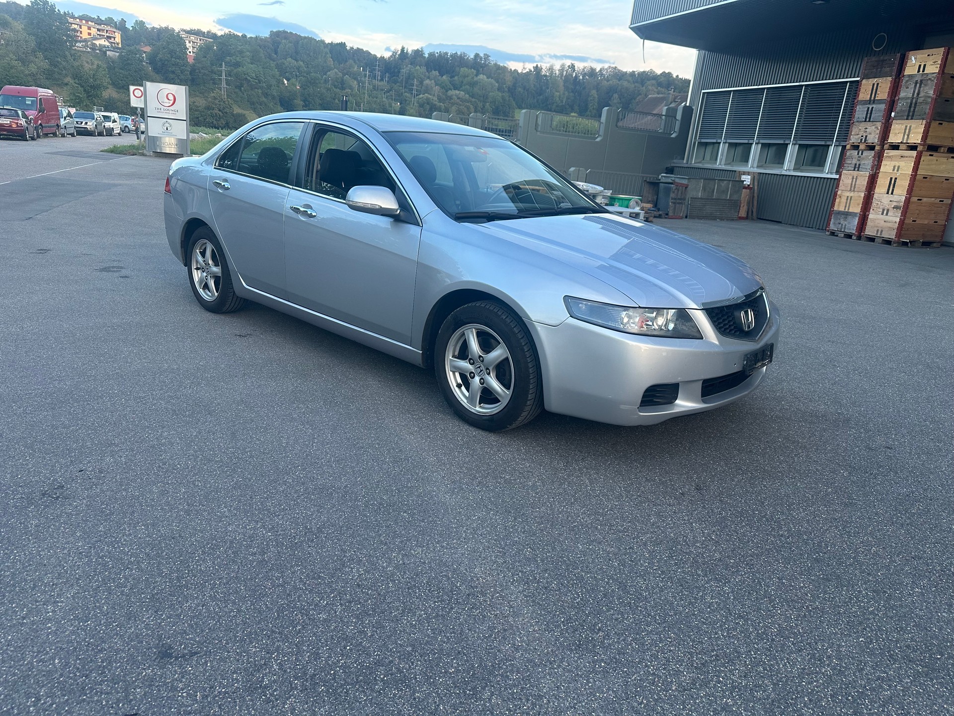 HONDA Accord 2.0i-image-13