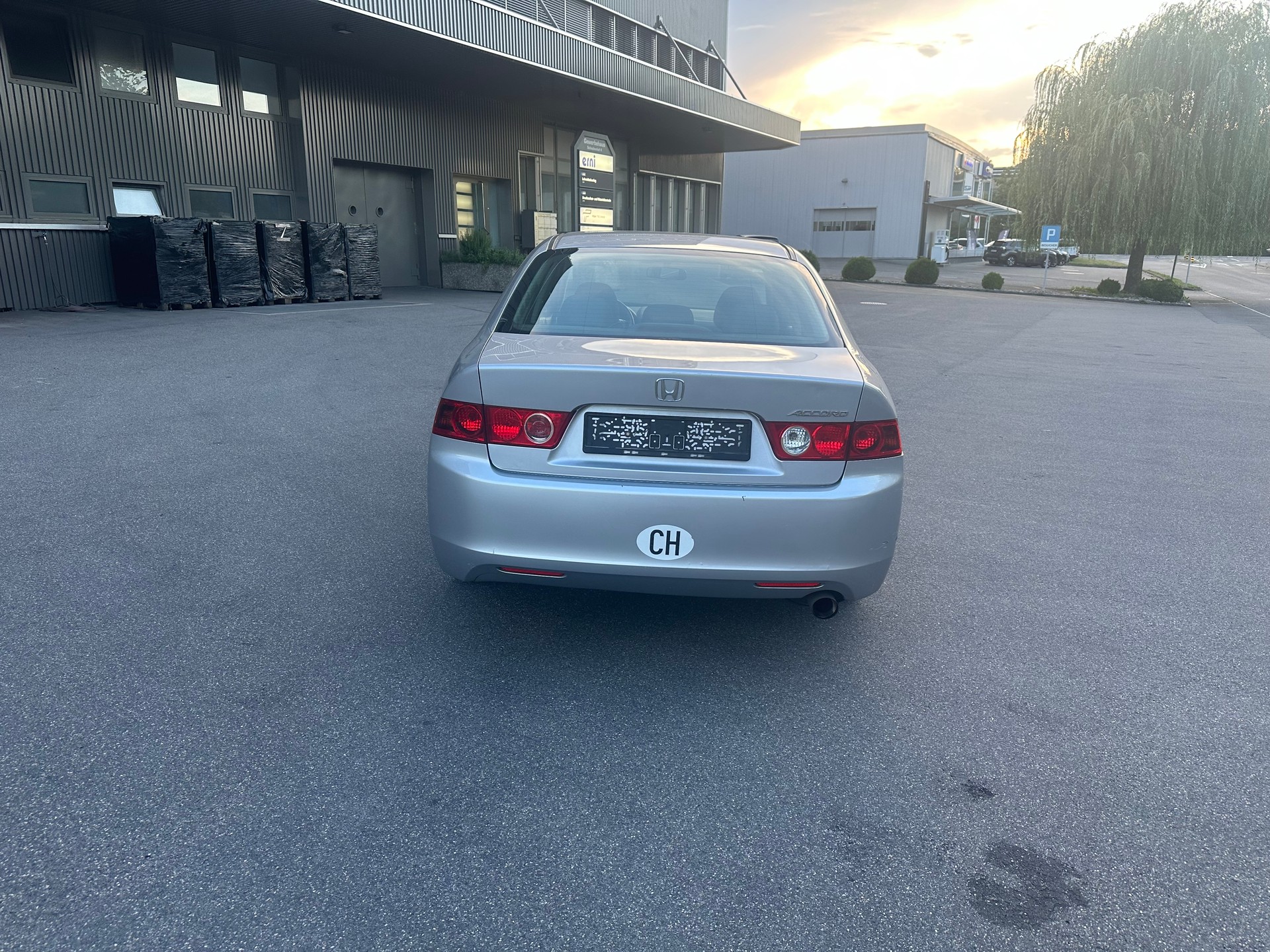HONDA Accord 2.0i-image-5