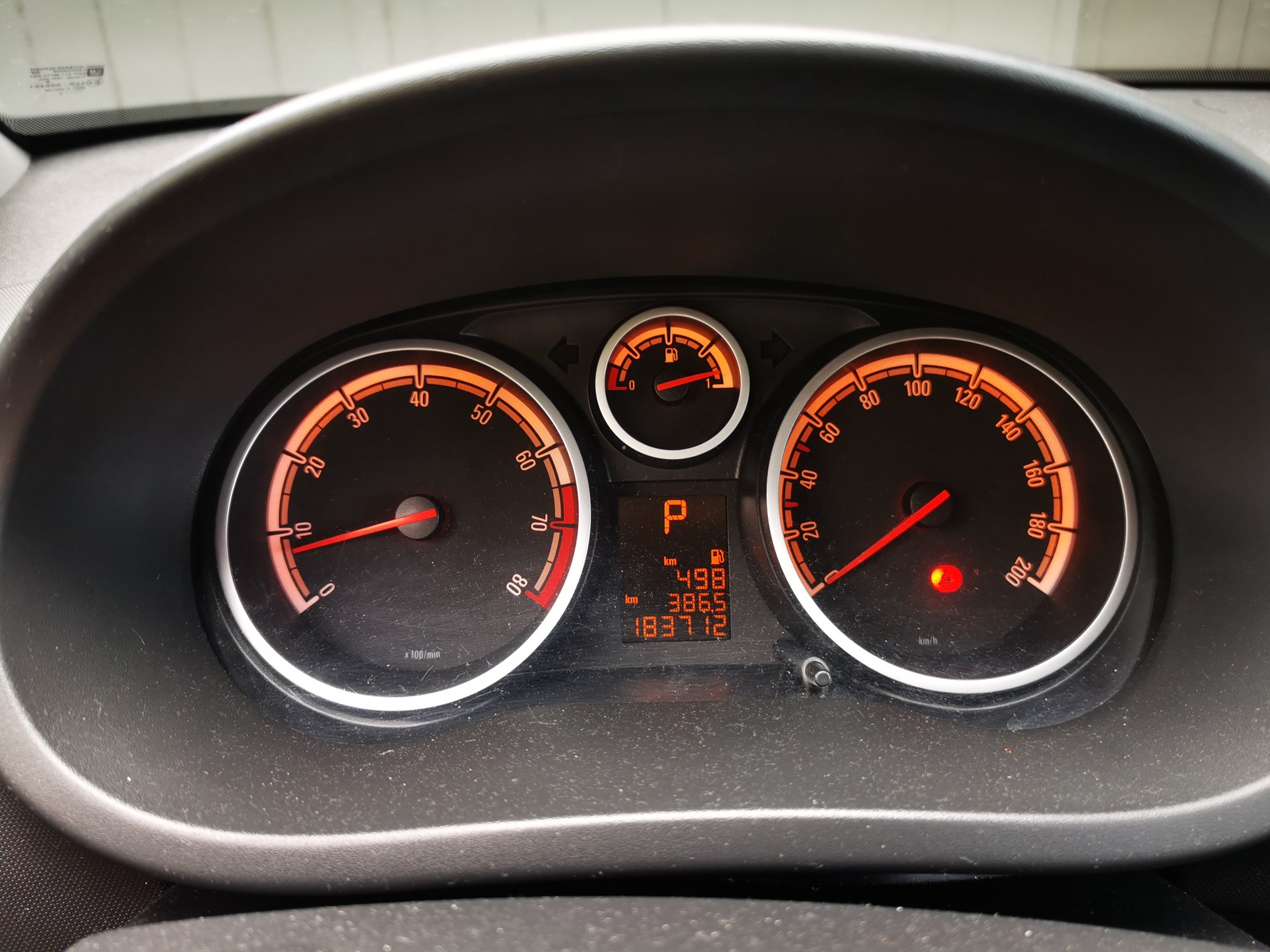 OPEL Corsa 1.4 TP Enjoy Automatic-image-12
