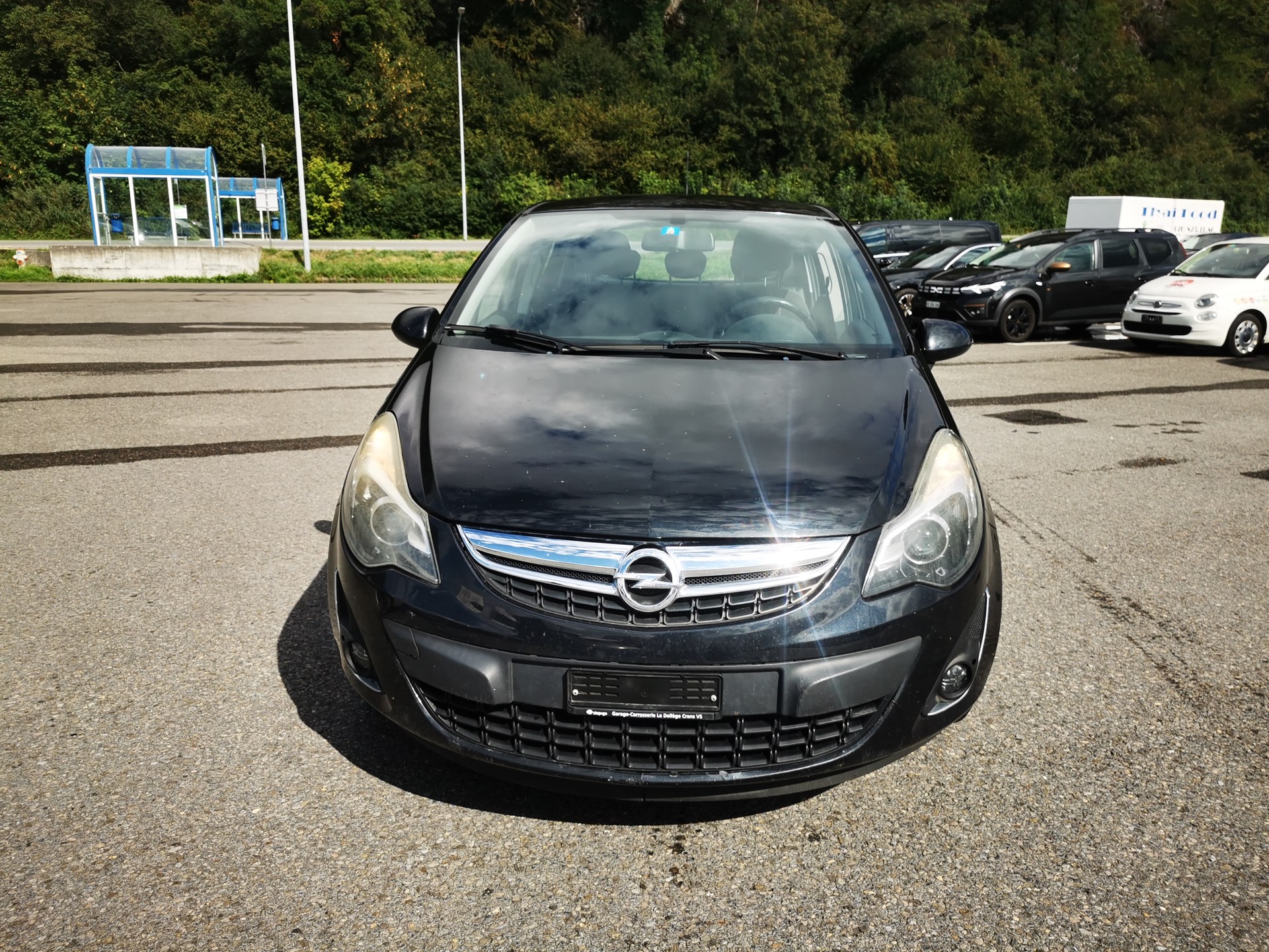 OPEL Corsa 1.4 TP Enjoy Automatic-image-3