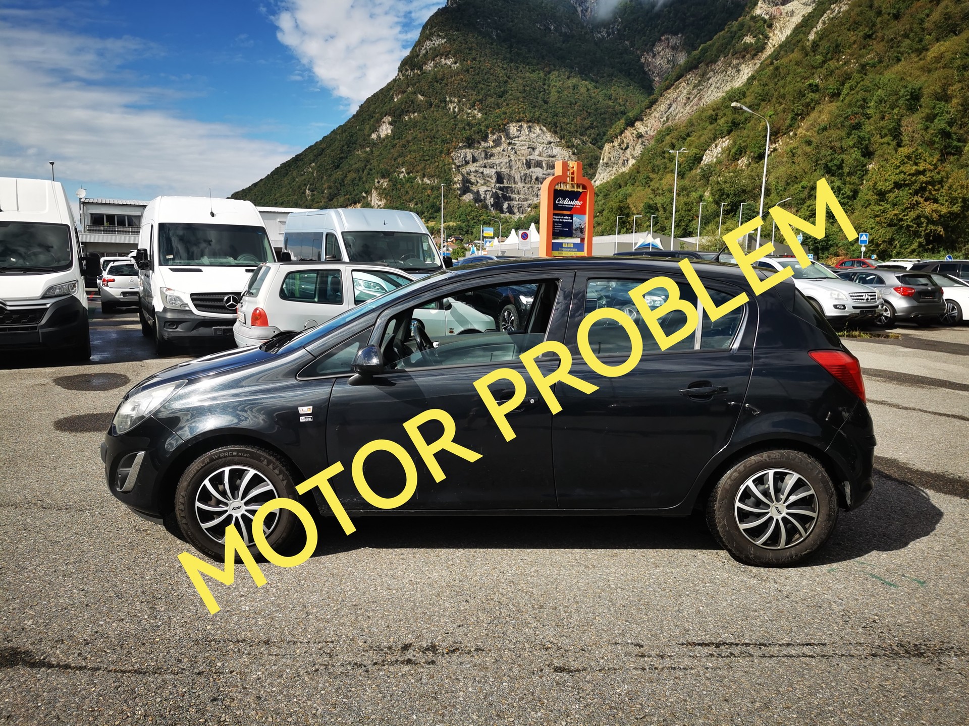 OPEL Corsa 1.4 TP Enjoy Automatic-image-0