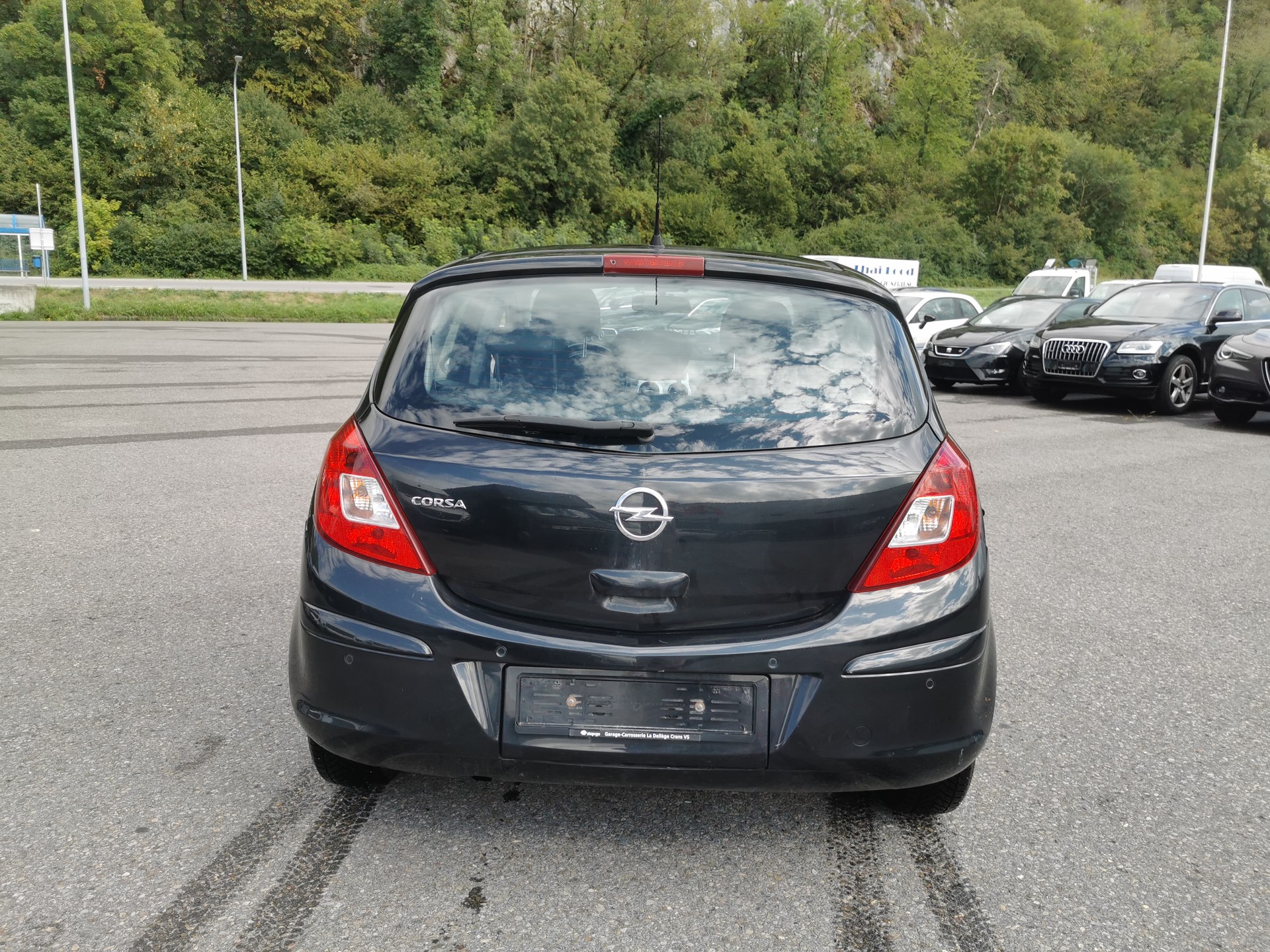 OPEL Corsa 1.4 TP Enjoy Automatic-image-6
