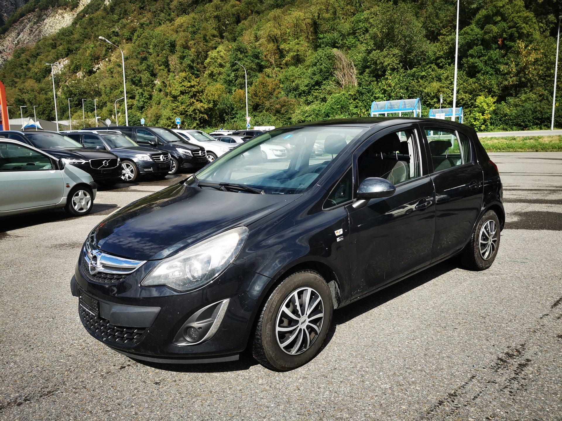 OPEL Corsa 1.4 TP Enjoy Automatic-image-2