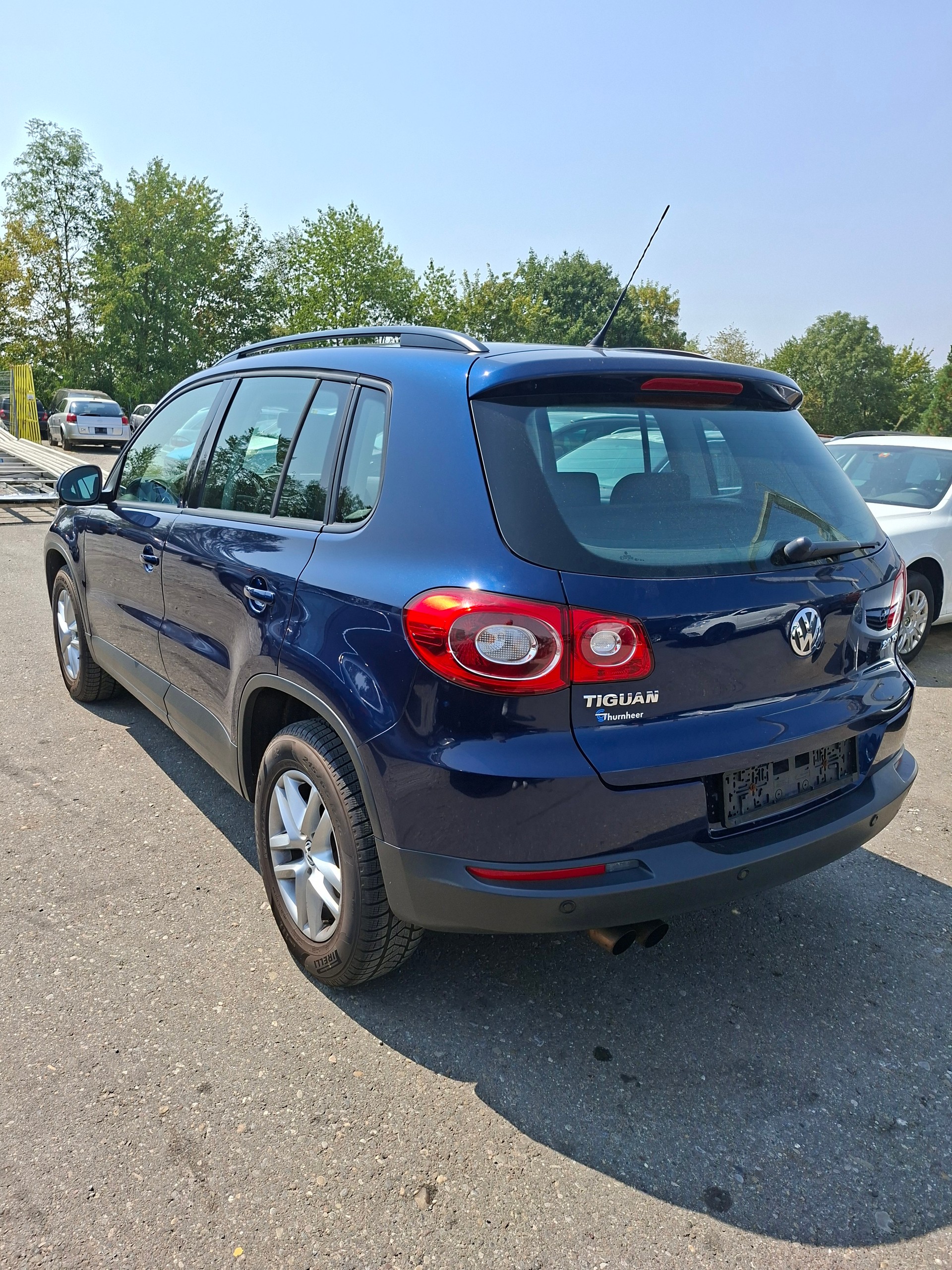 VW Tiguan 2.0 TSI Trend&Fun-image-1