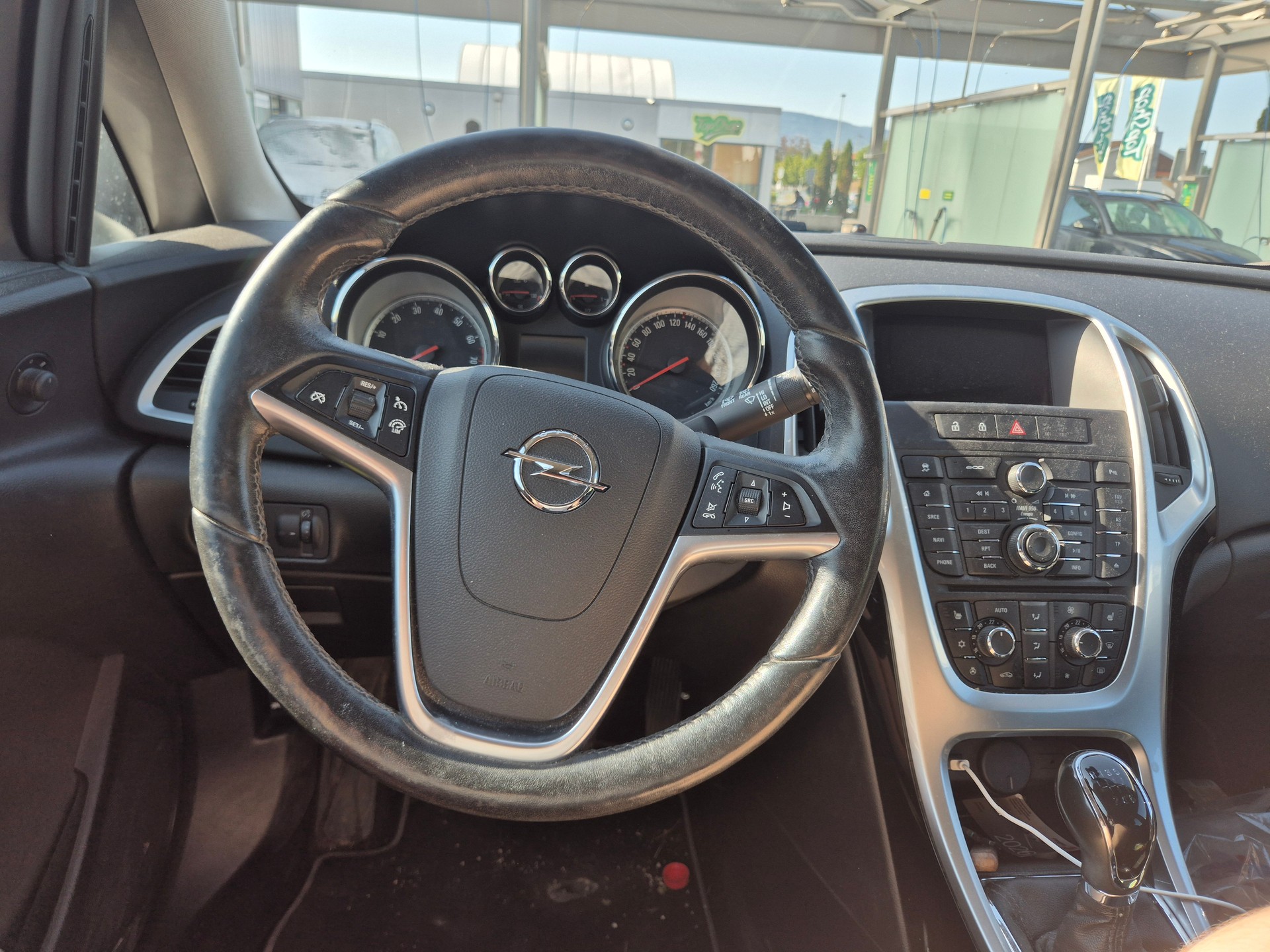 OPEL 1.4 T 140 eTEC Sport S/S-image-4