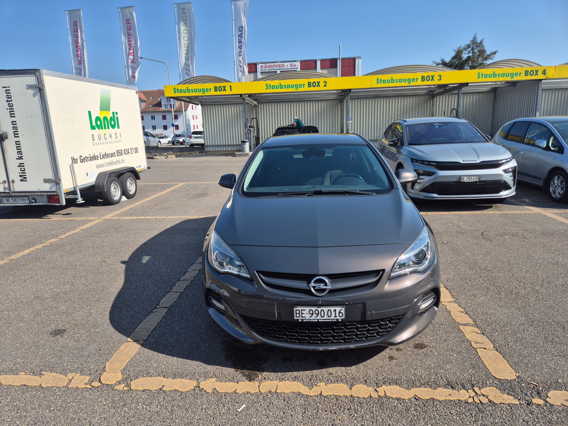 OPEL 1.4 T 140 eTEC Sport S/S-image-3