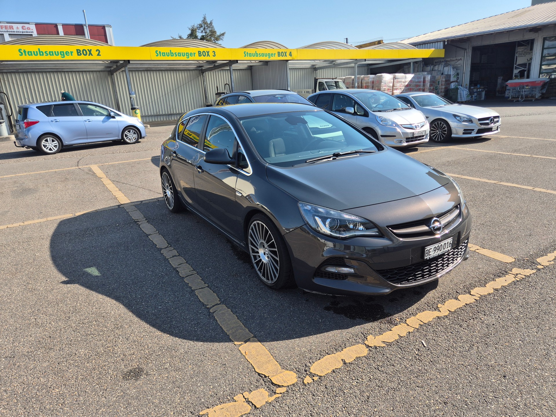 OPEL 1.4 T 140 eTEC Sport S/S-image-0