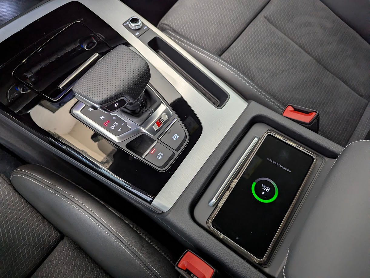 AUDI SQ5 Sportback 3.0 V6 TDI quattro T-Tronic*5J GAR ALL-BLACK AHK 2'400KG STANDHEIZUNG MASSAGE CAM UVM*-image-24