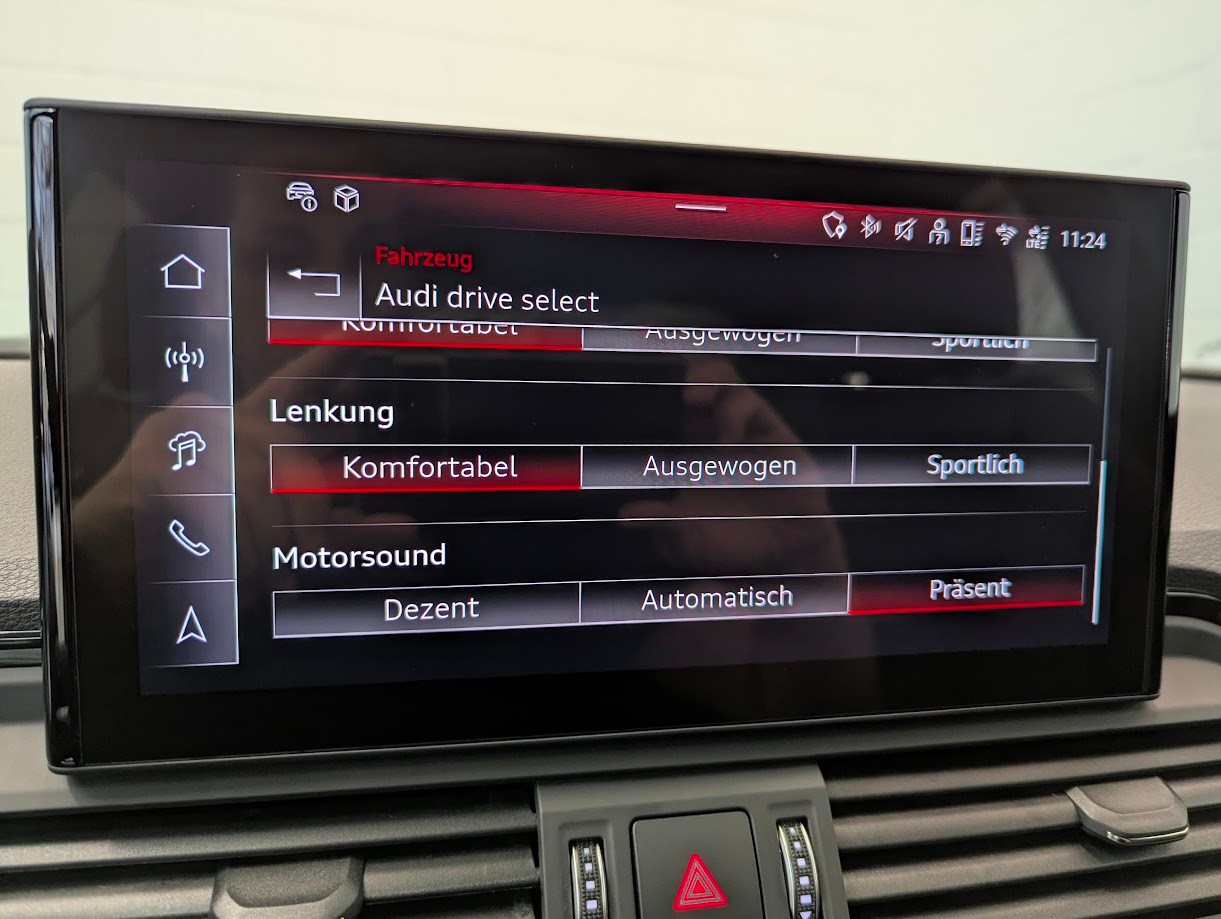 AUDI SQ5 Sportback 3.0 V6 TDI quattro T-Tronic*5J GAR ALL-BLACK AHK 2'400KG STANDHEIZUNG MASSAGE CAM UVM*-image-15