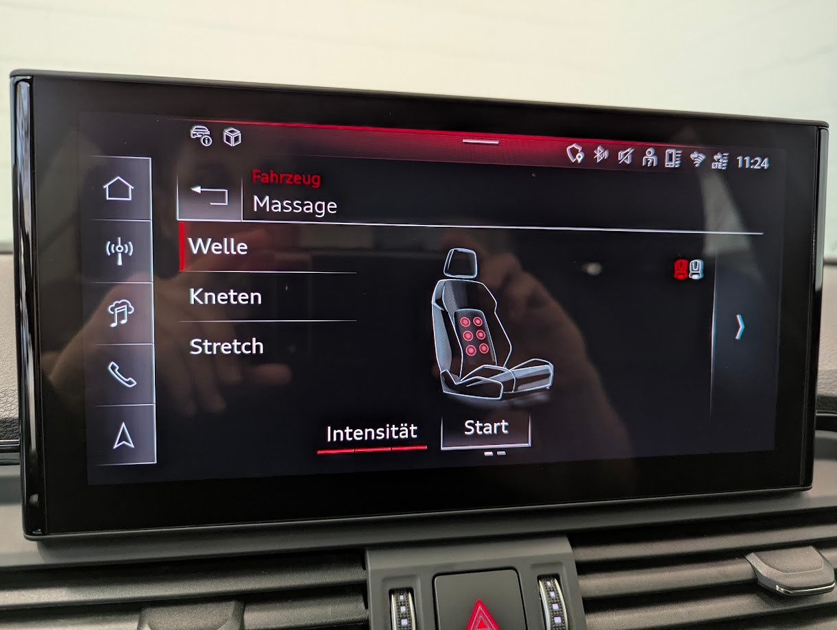 AUDI SQ5 Sportback 3.0 V6 TDI quattro T-Tronic*5J GAR ALL-BLACK AHK 2'400KG STANDHEIZUNG MASSAGE CAM UVM*-image-11