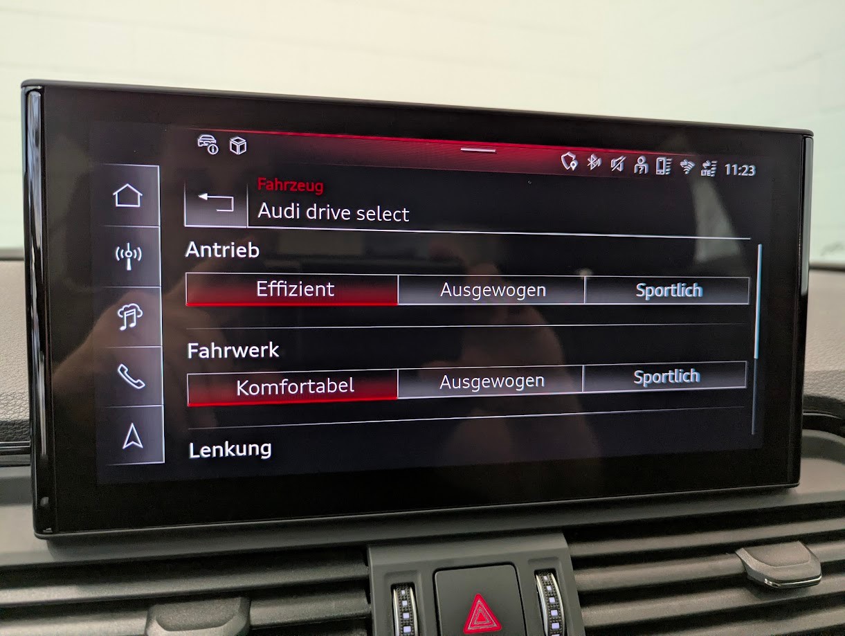 AUDI SQ5 Sportback 3.0 V6 TDI quattro T-Tronic*5J GAR ALL-BLACK AHK 2'400KG STANDHEIZUNG MASSAGE CAM UVM*-image-14