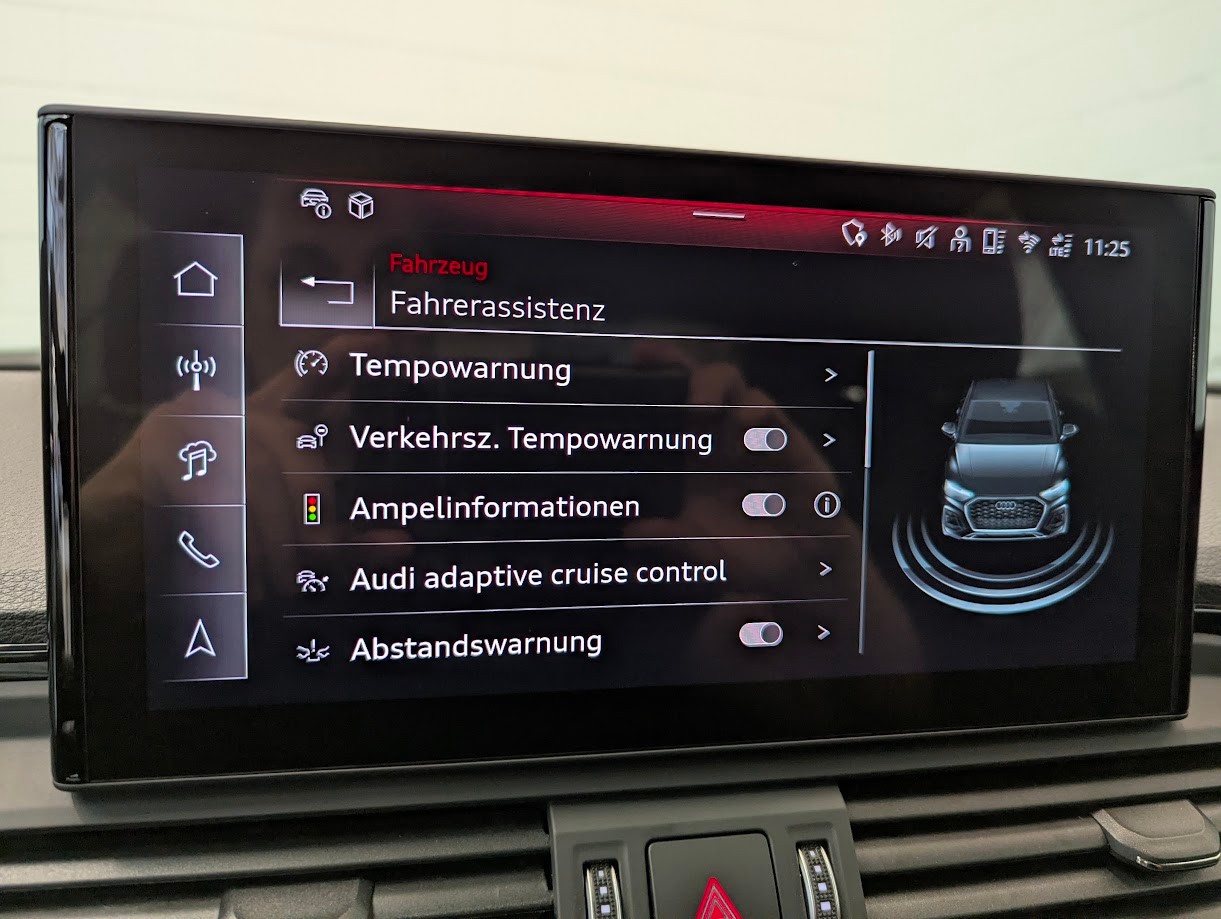 AUDI SQ5 Sportback 3.0 V6 TDI quattro T-Tronic*5J GAR ALL-BLACK AHK 2'400KG STANDHEIZUNG MASSAGE CAM UVM*-image-16