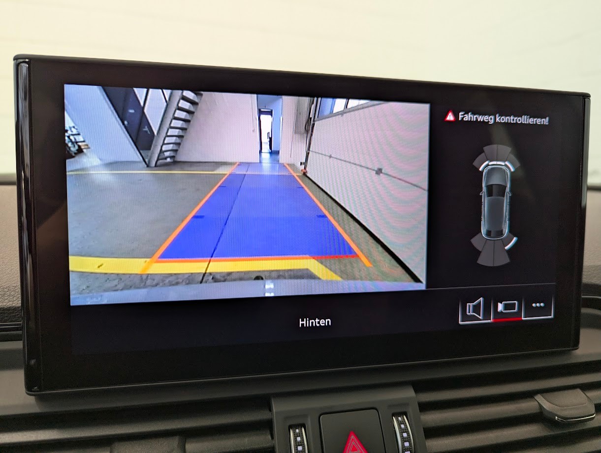 AUDI SQ5 Sportback 3.0 V6 TDI quattro T-Tronic*5J GAR ALL-BLACK AHK 2'400KG STANDHEIZUNG MASSAGE CAM UVM*-image-21