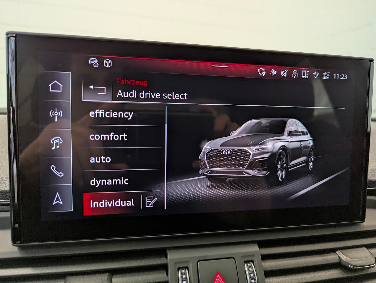 AUDI SQ5 Sportback 3.0 V6 TDI quattro T-Tronic*5J GAR ALL-BLACK AHK 2'400KG STANDHEIZUNG MASSAGE CAM UVM*-image-13