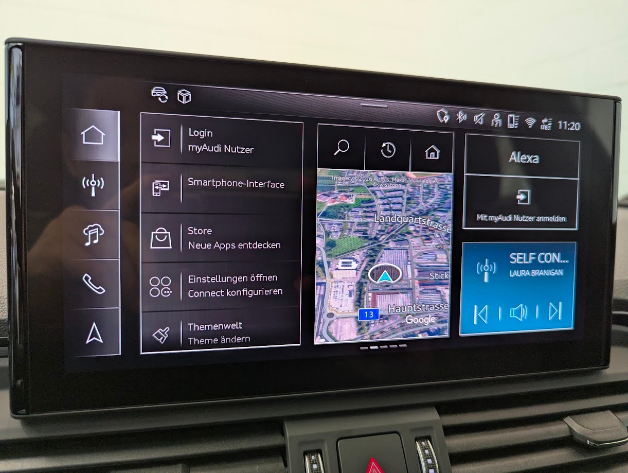 AUDI SQ5 Sportback 3.0 V6 TDI quattro T-Tronic*5J GAR ALL-BLACK AHK 2'400KG STANDHEIZUNG MASSAGE CAM UVM*-image-9